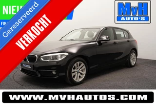 BMW 1-serie 116i Essential|1e.EIGENAAR|NAVI|CRUISE|CLIMA|NAP
