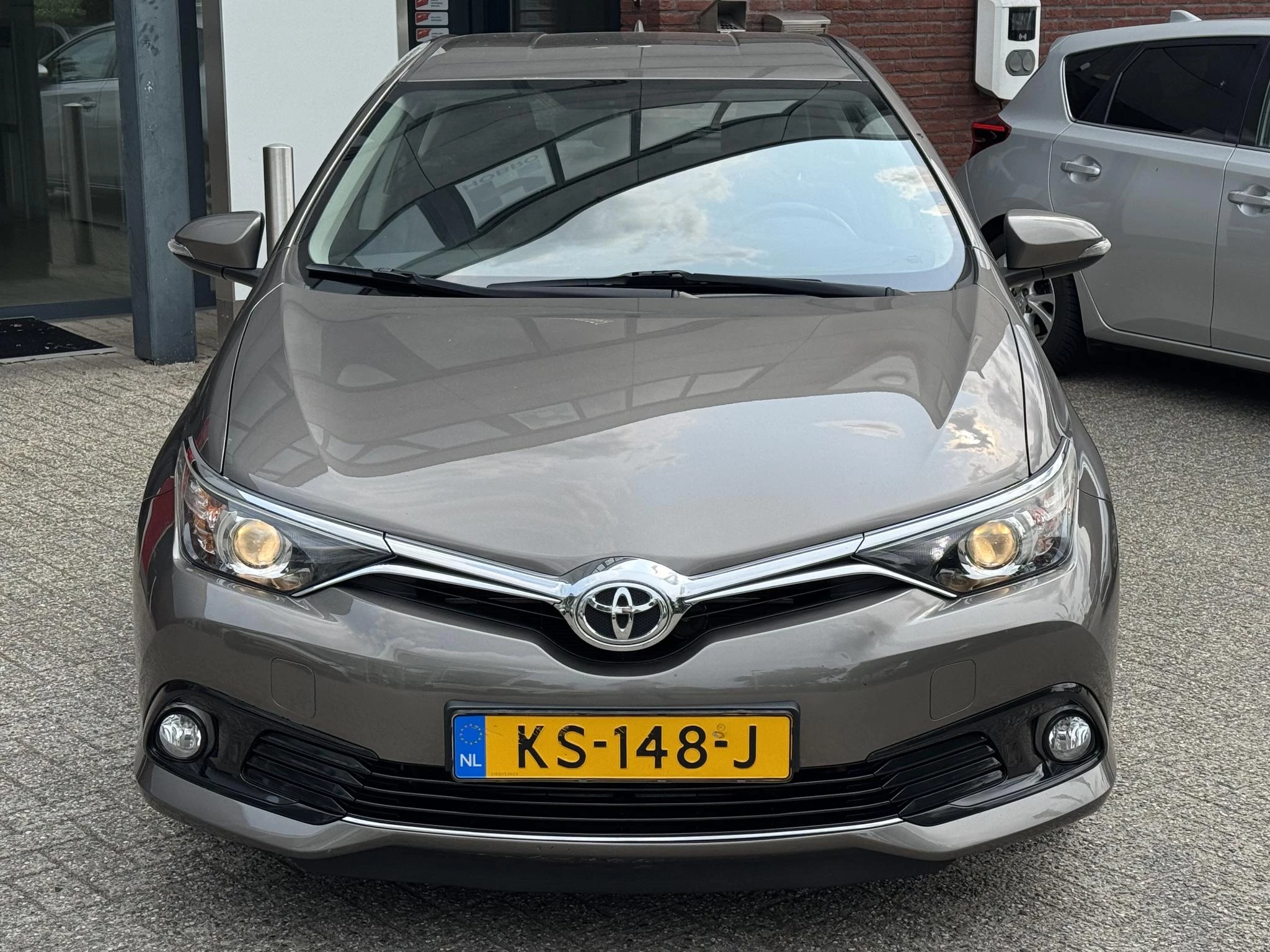 Hoofdafbeelding Toyota Auris