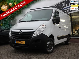 Opel Movano 2.3 CDTI L1H2 AIRCO_3-PERS_N.A.P.