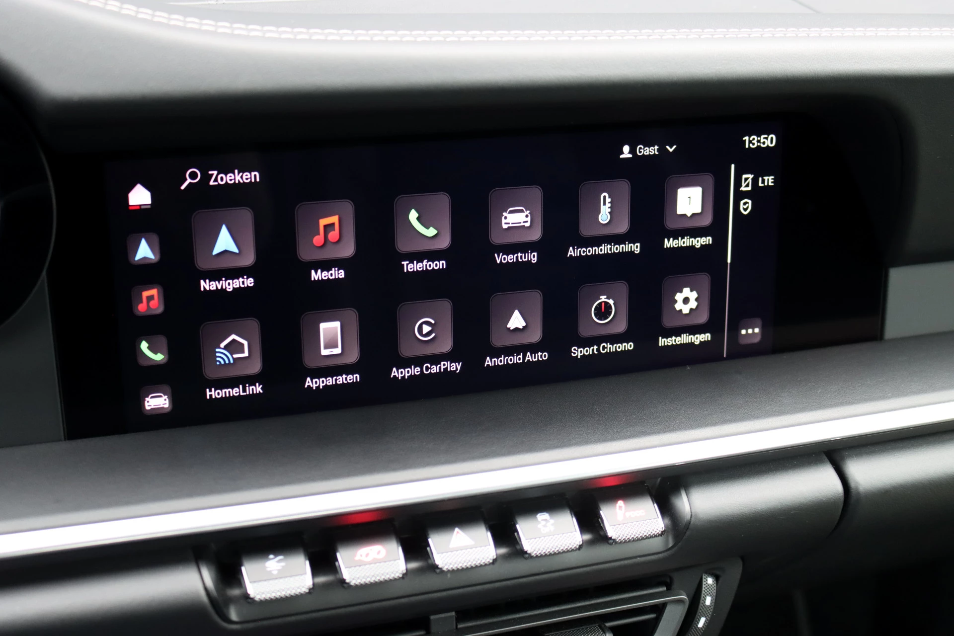 Hoofdafbeelding Porsche 911