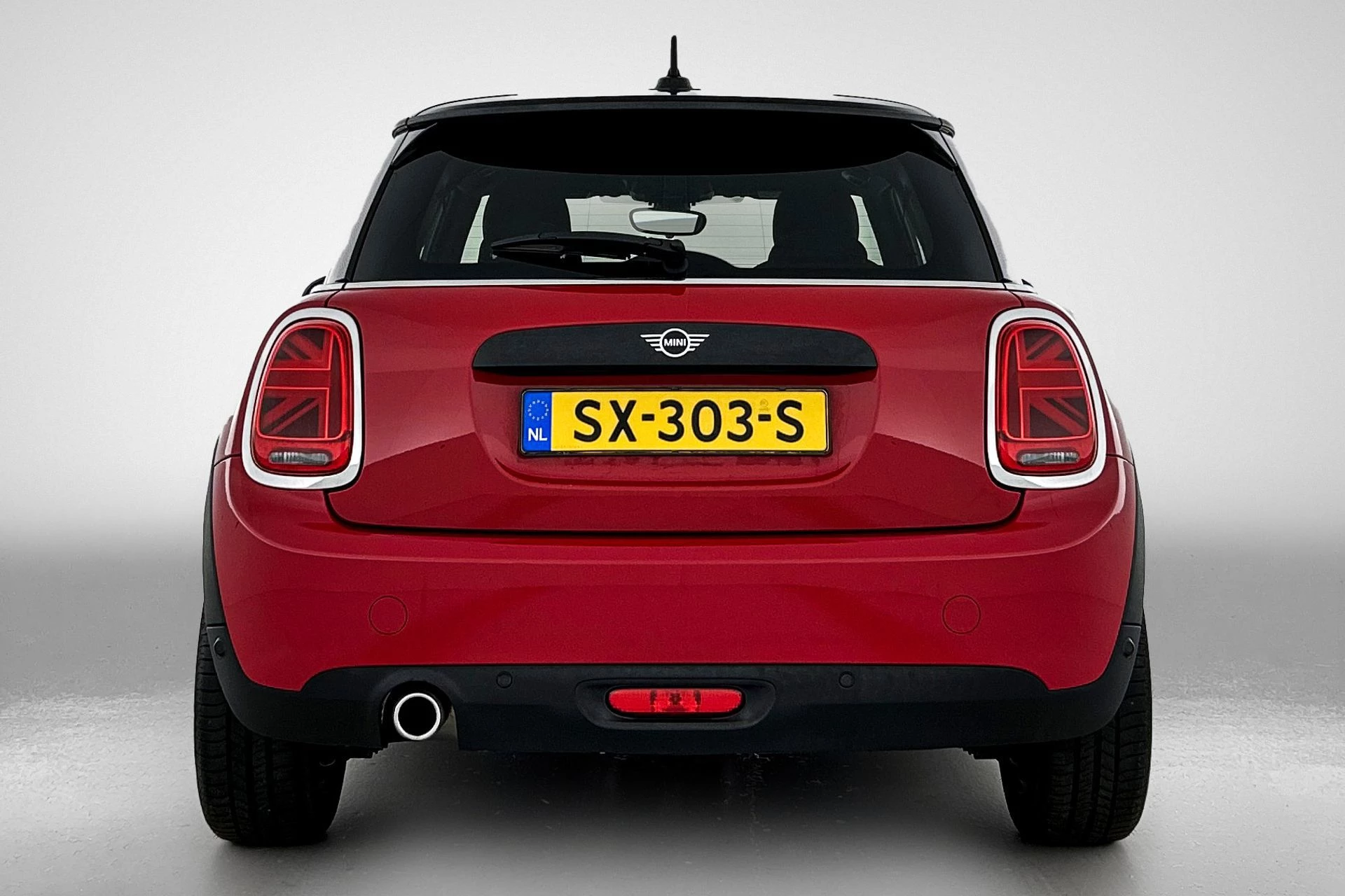 Hoofdafbeelding MINI One