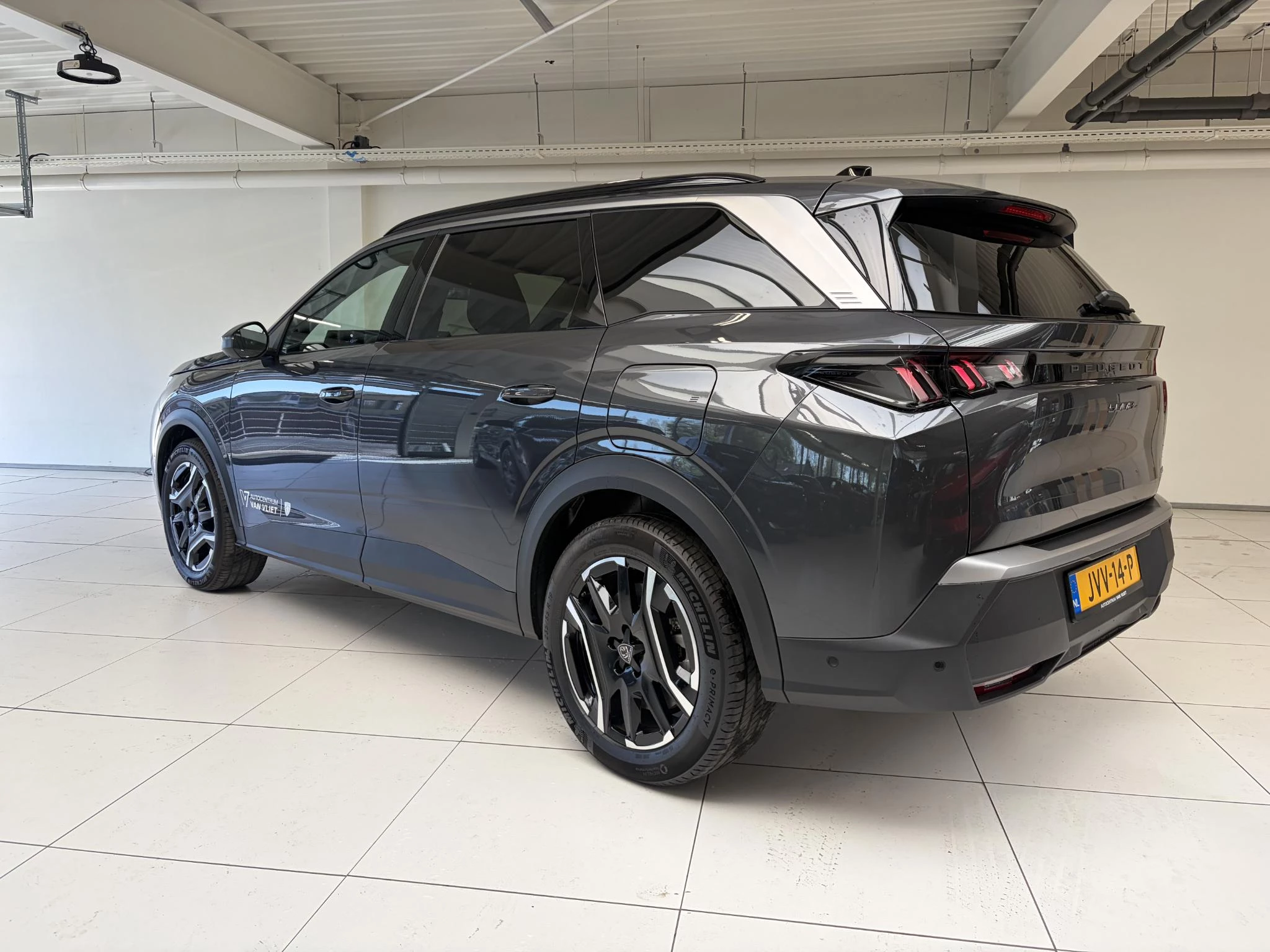 Hoofdafbeelding Peugeot 5008