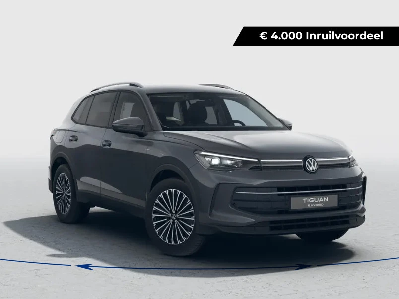 Hoofdafbeelding Volkswagen Tiguan