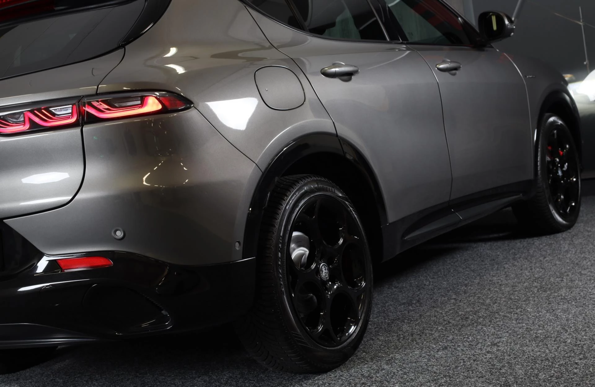 Hoofdafbeelding Alfa Romeo Tonale