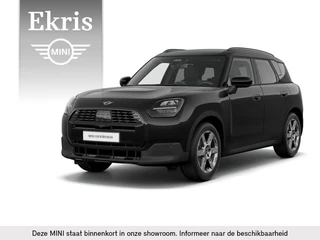 MINI Countryman C | Blackyard Edition
