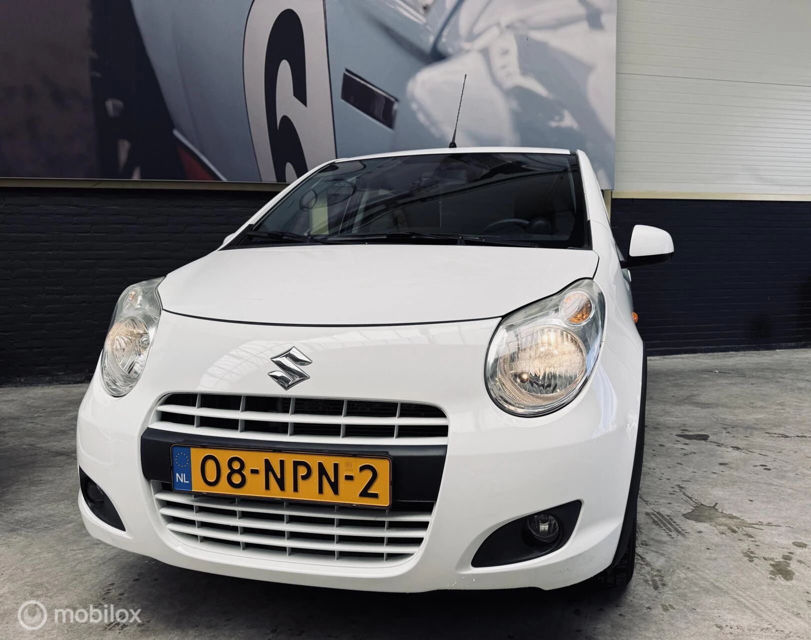 Hoofdafbeelding Suzuki Alto