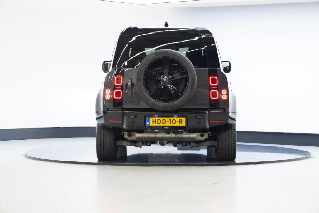 Hoofdafbeelding Land Rover Defender