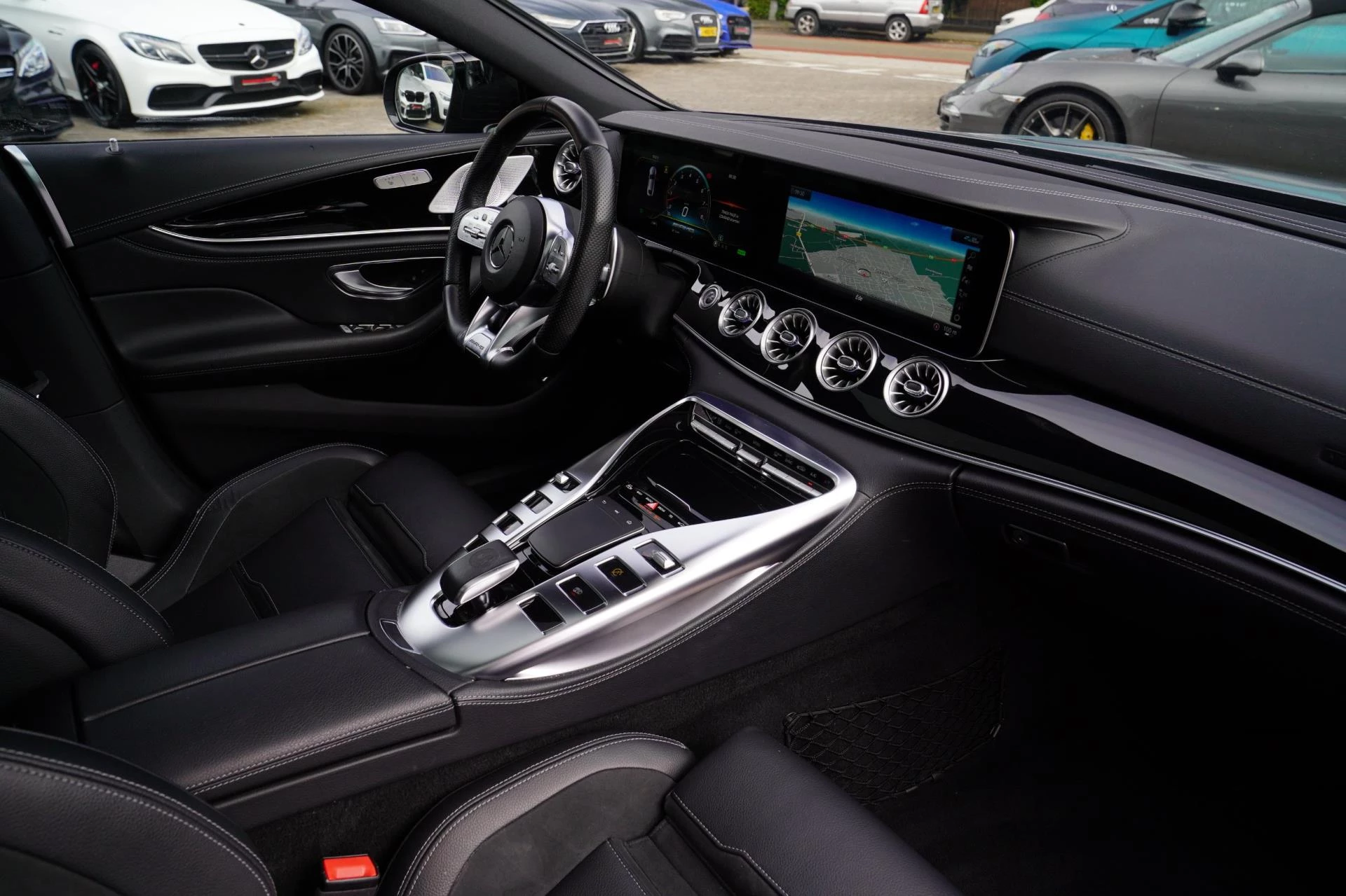 Hoofdafbeelding Mercedes-Benz AMG GT