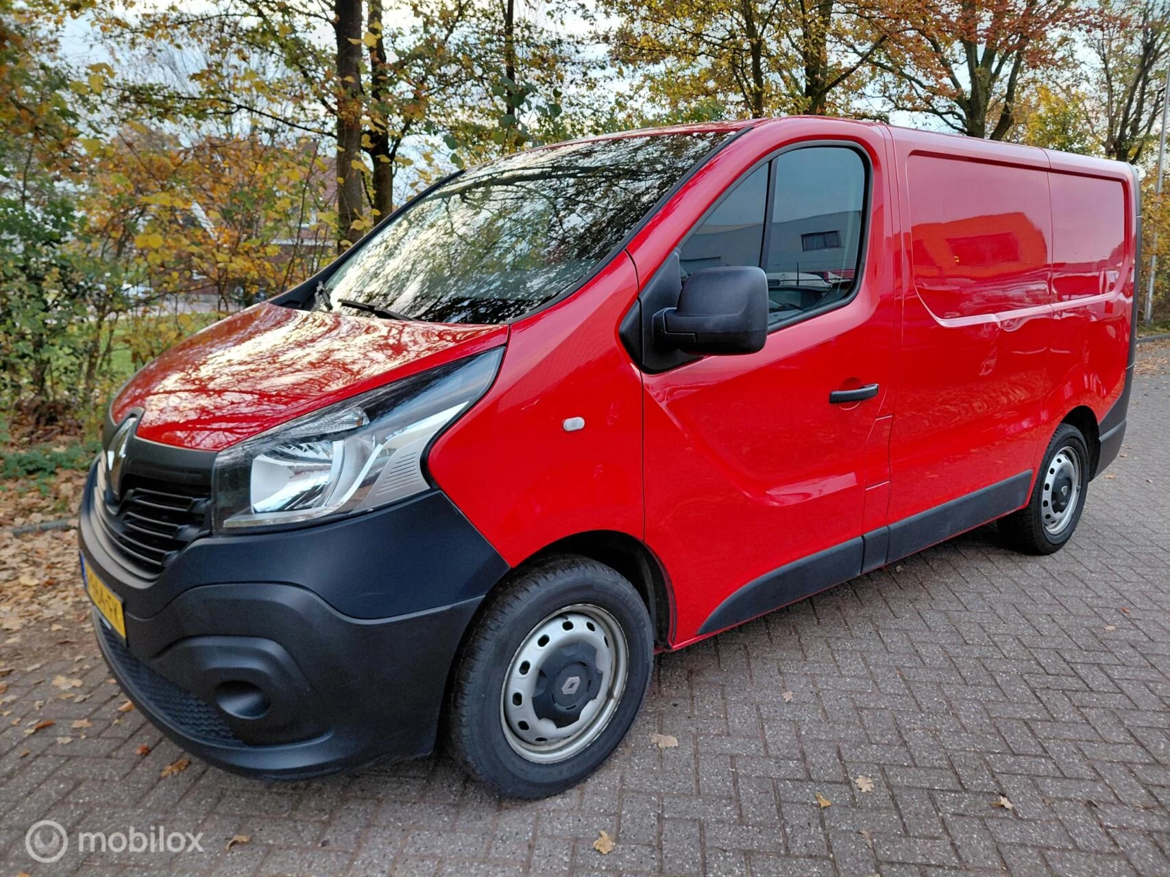Hoofdafbeelding Renault Trafic