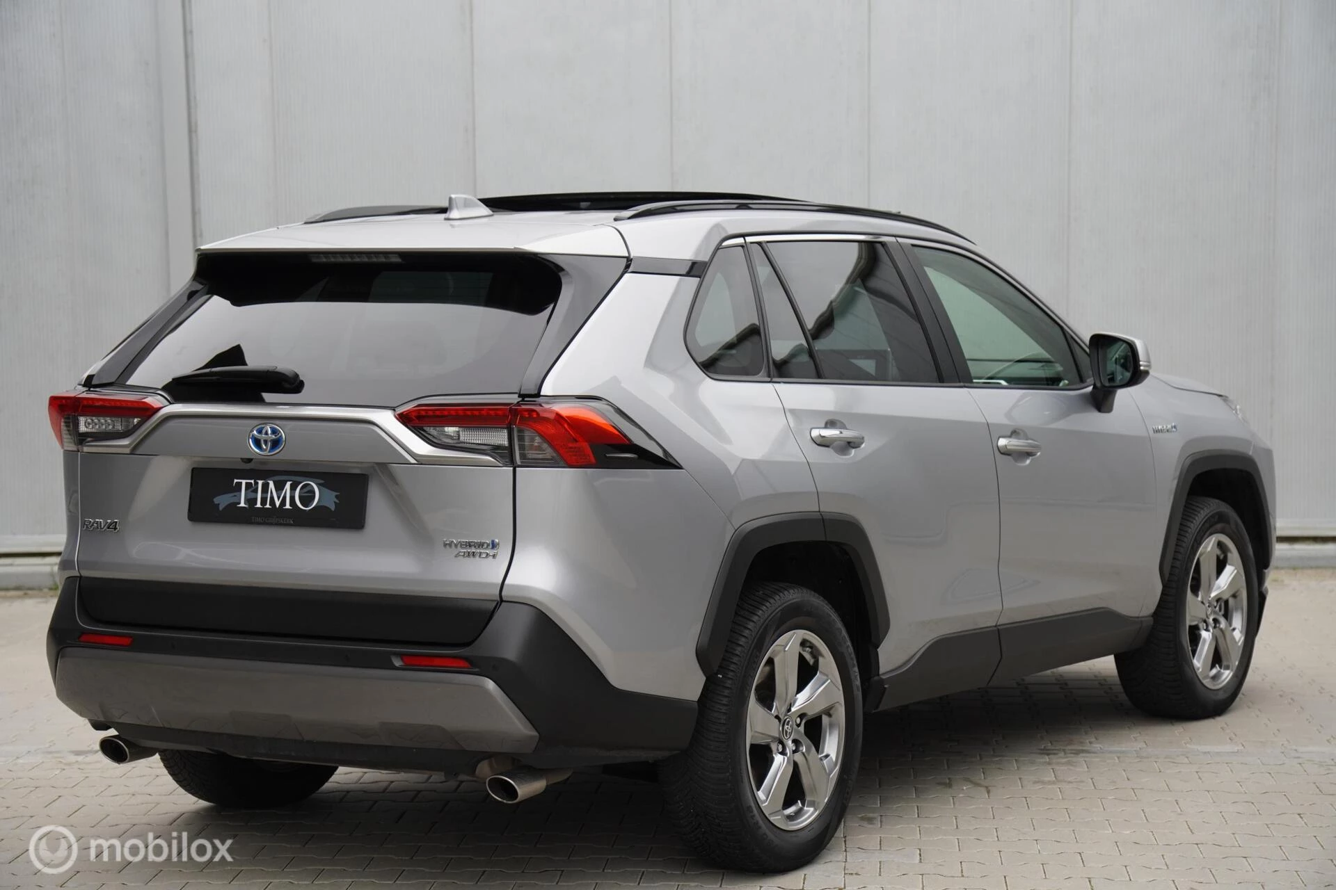 Hoofdafbeelding Toyota RAV4
