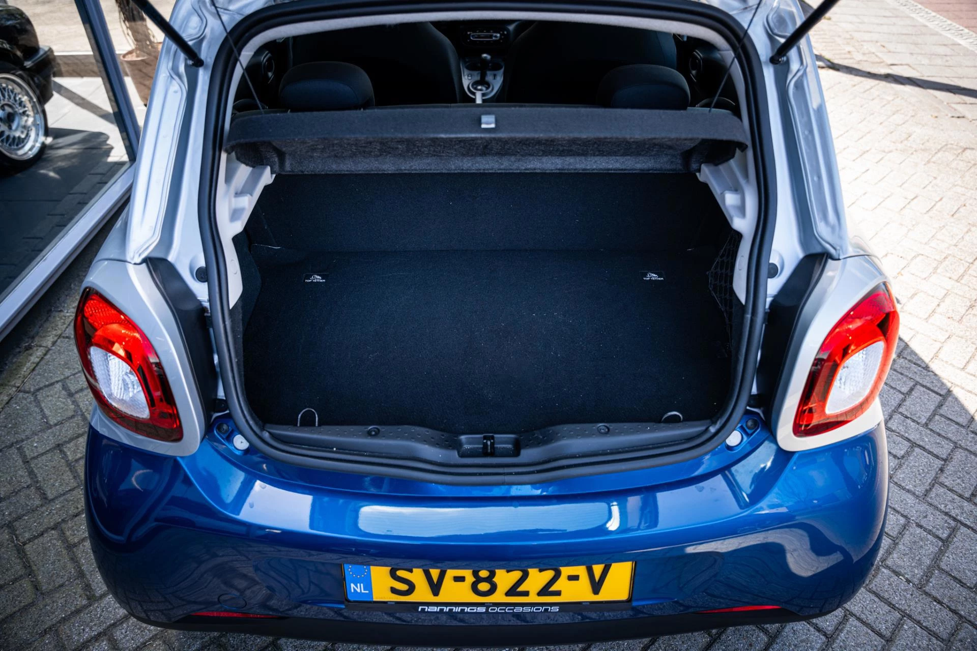 Hoofdafbeelding Smart Forfour
