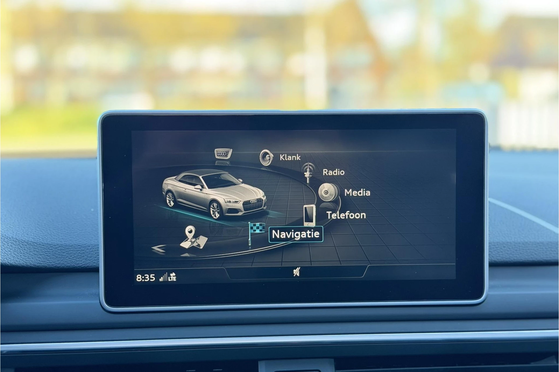 Hoofdafbeelding Audi A5