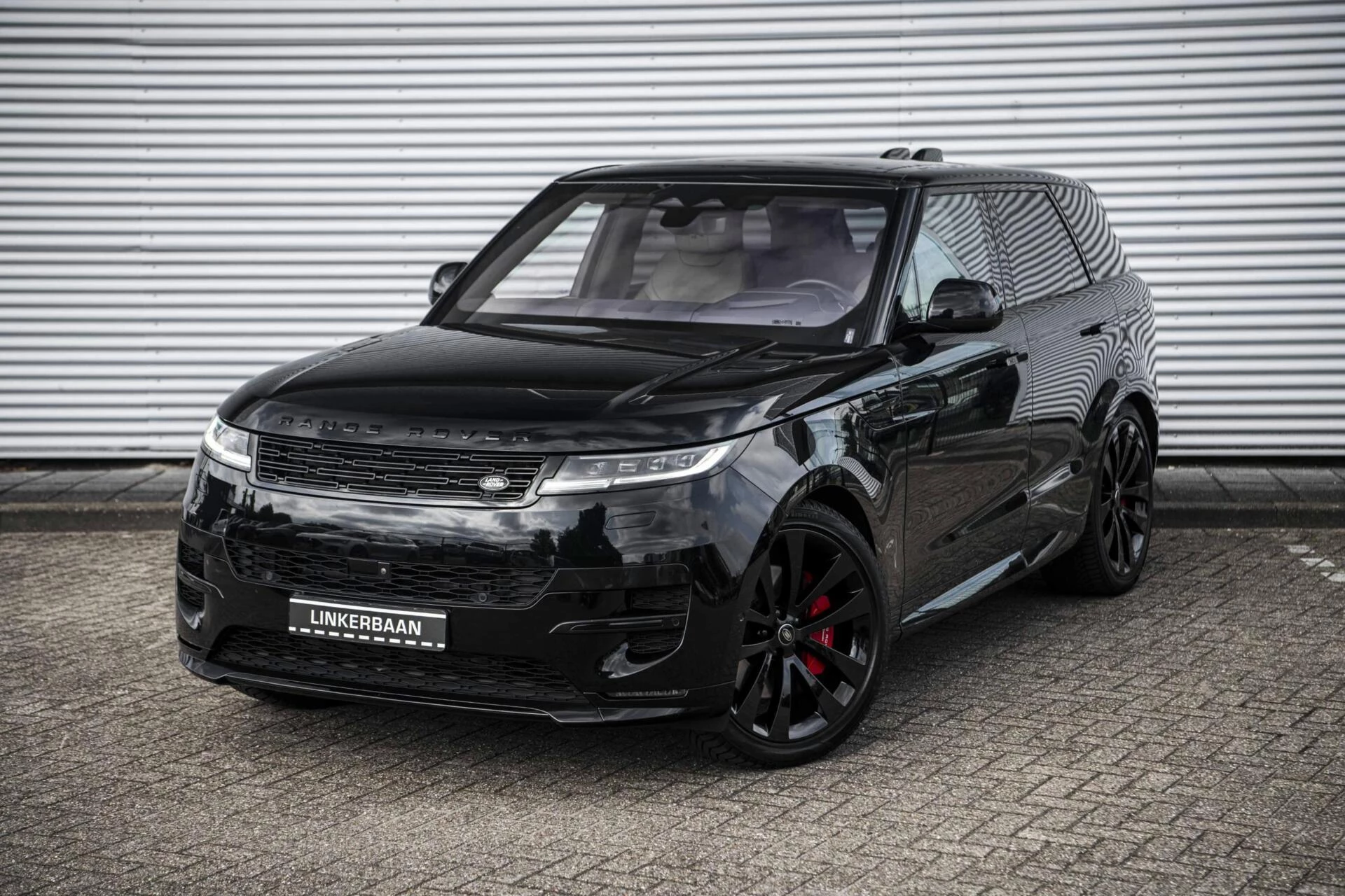 Hoofdafbeelding Land Rover Range Rover Sport