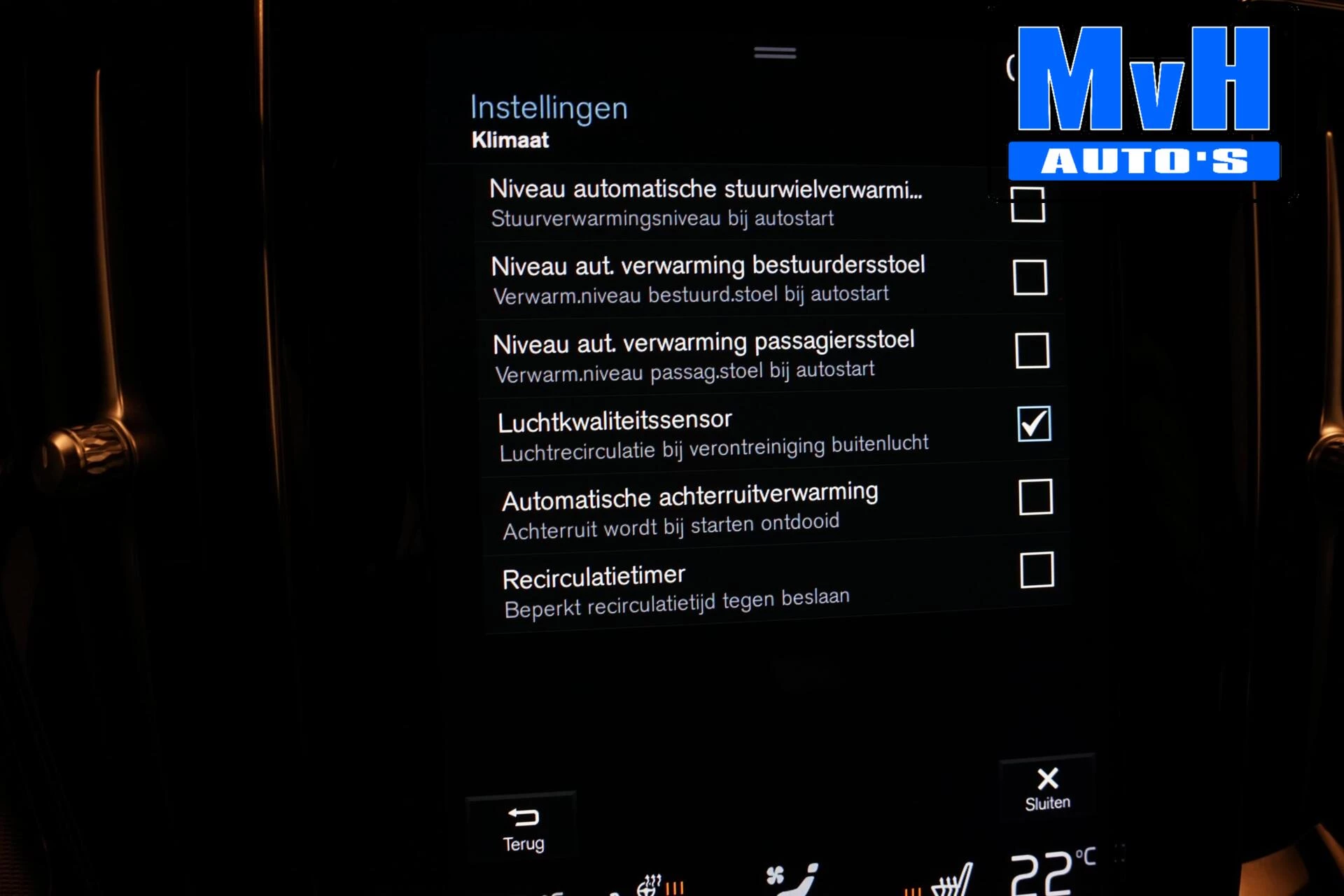 Hoofdafbeelding Volvo V60