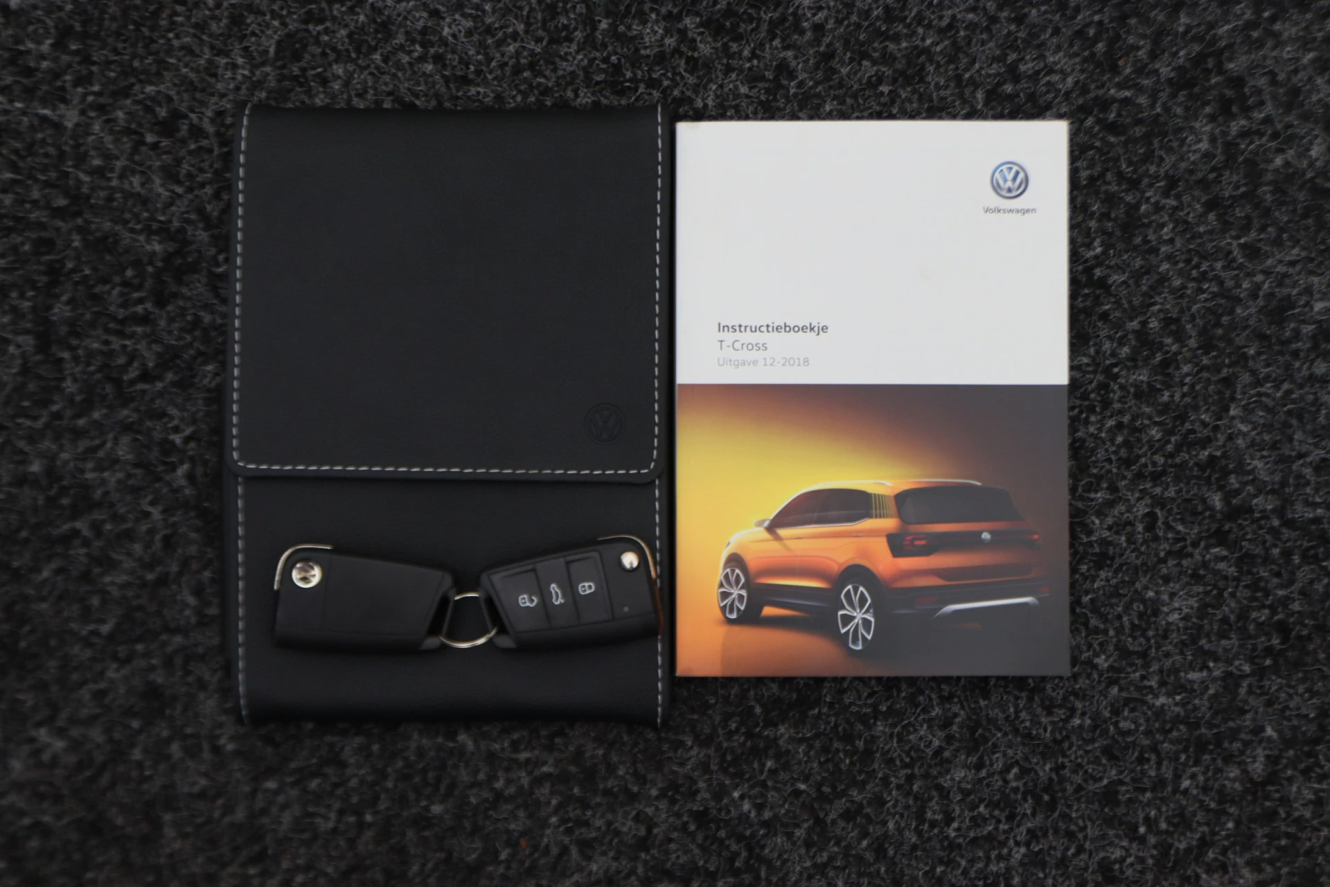 Hoofdafbeelding Volkswagen T-Cross