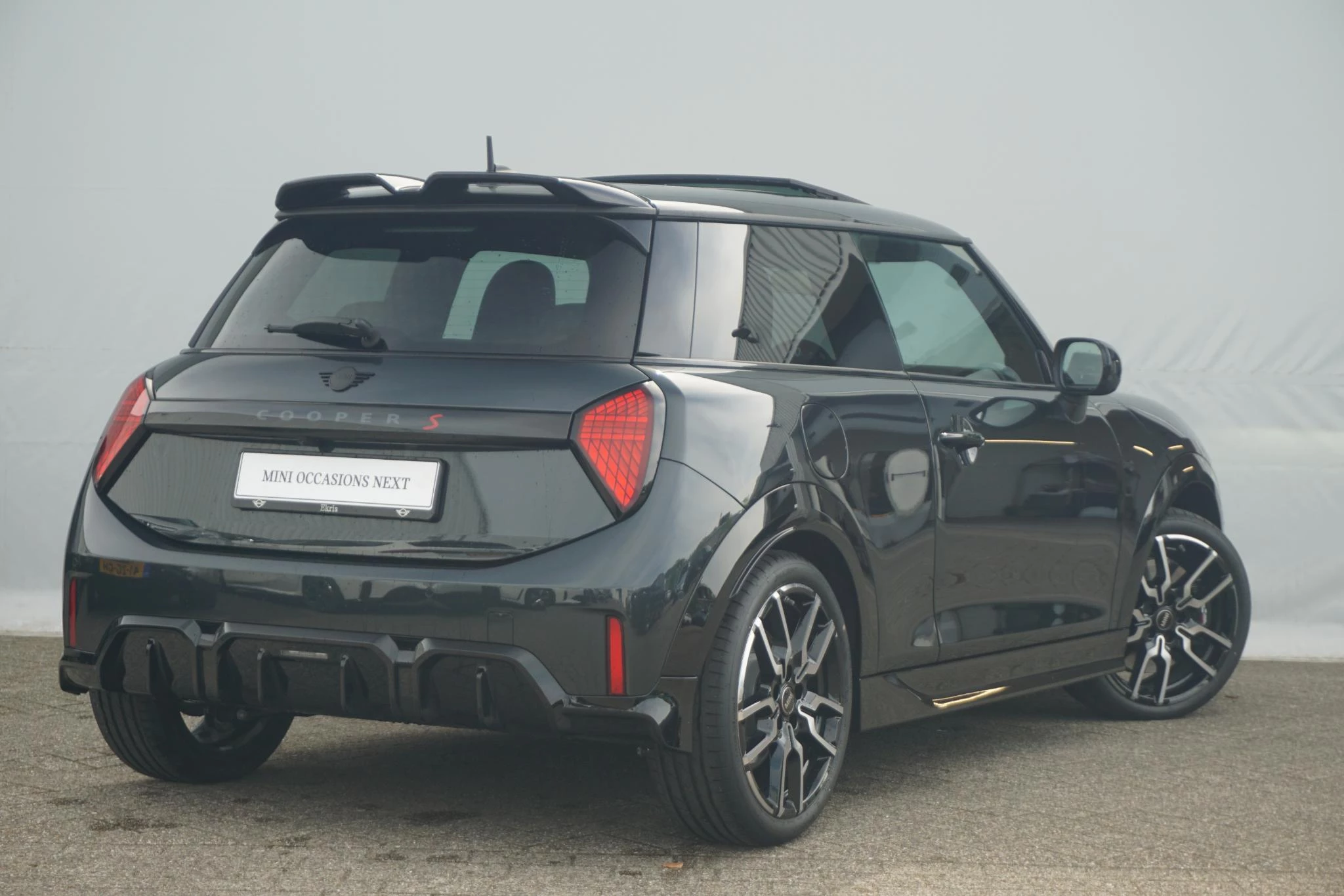 Hoofdafbeelding MINI 3-deurs