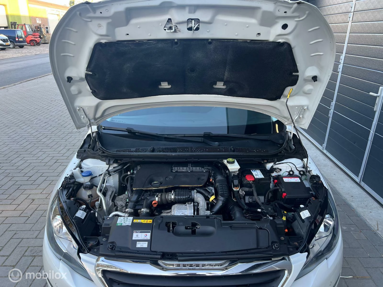 Hoofdafbeelding Peugeot 308
