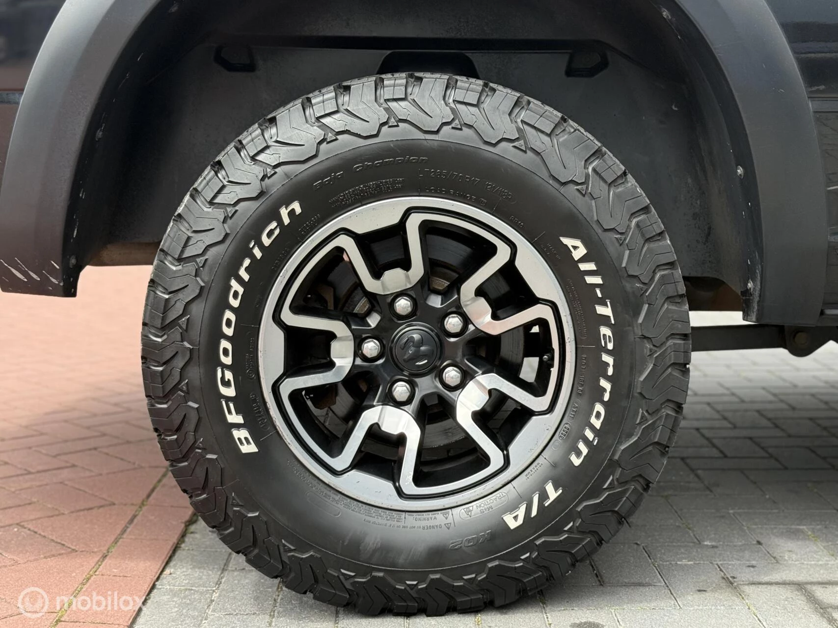 Hoofdafbeelding Dodge Ram 1500