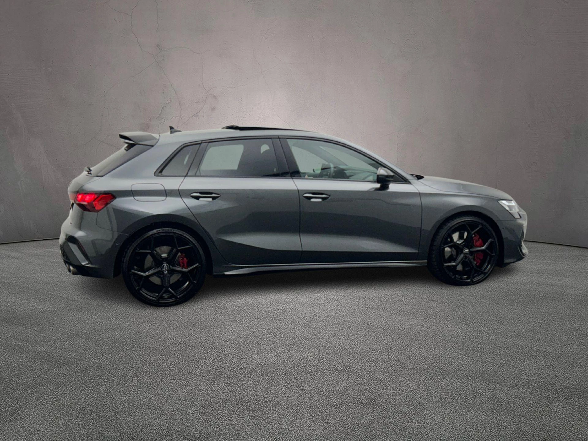 Hoofdafbeelding Audi S3