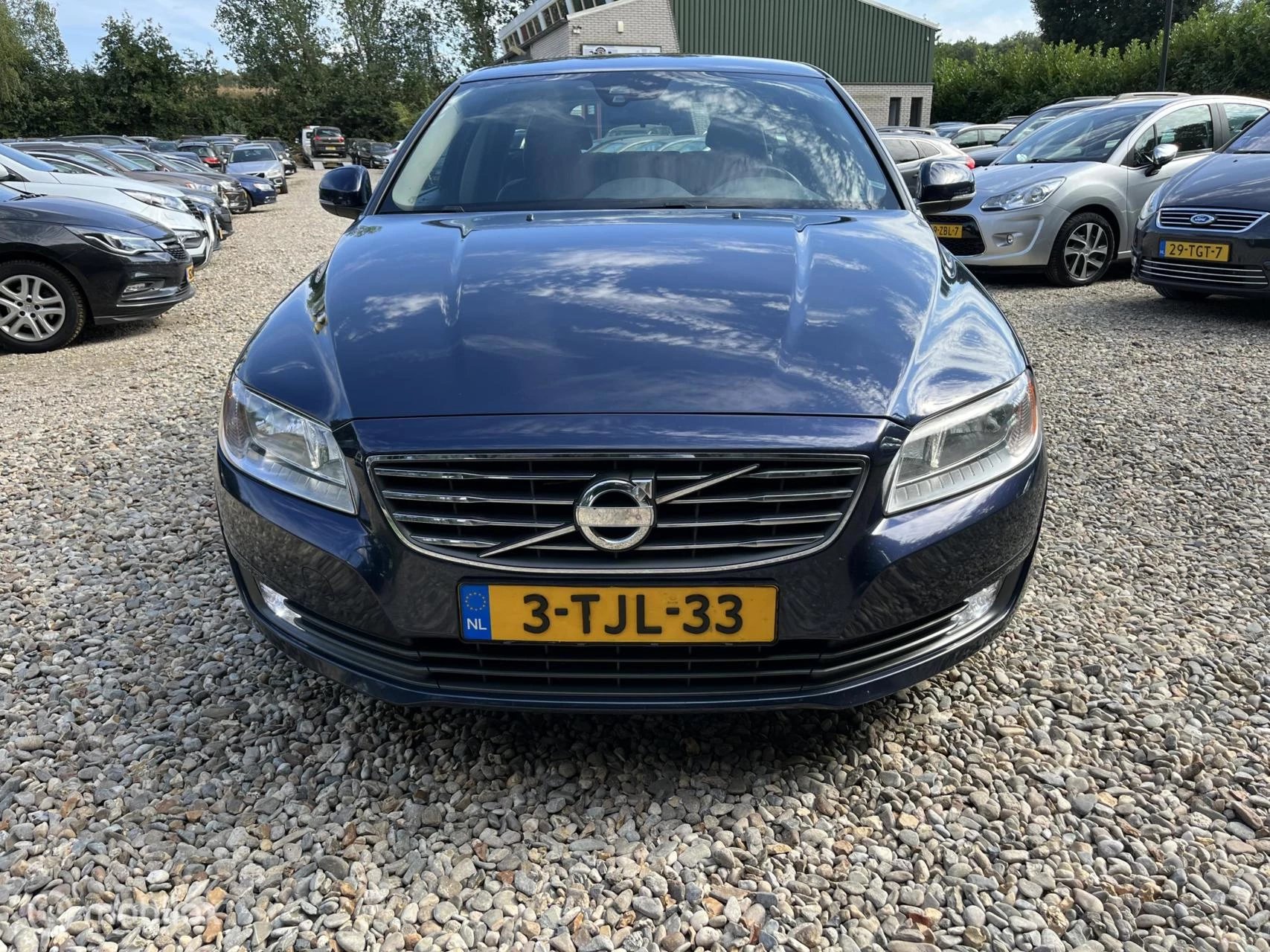 Hoofdafbeelding Volvo V70