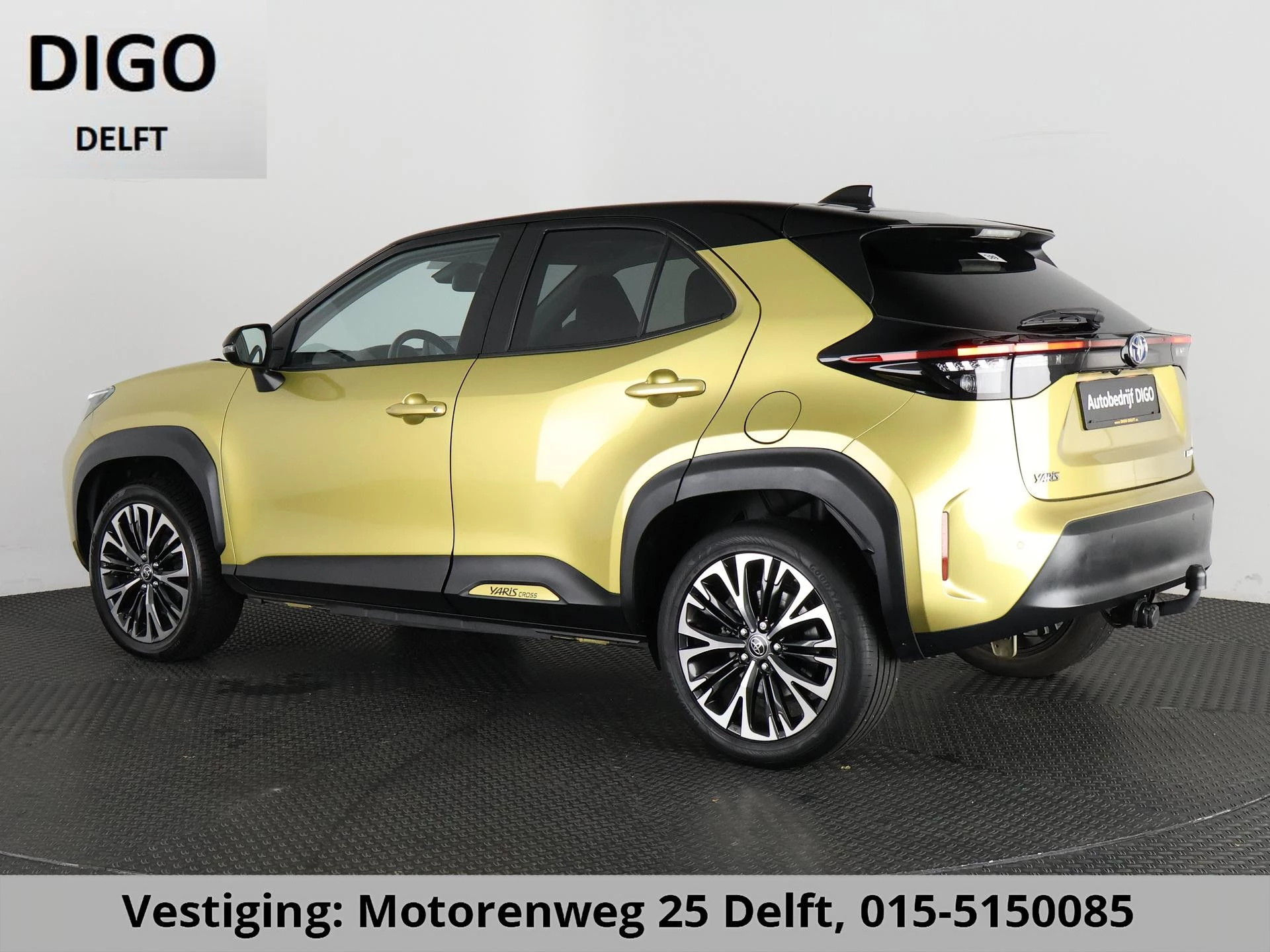 Hoofdafbeelding Toyota Yaris Cross