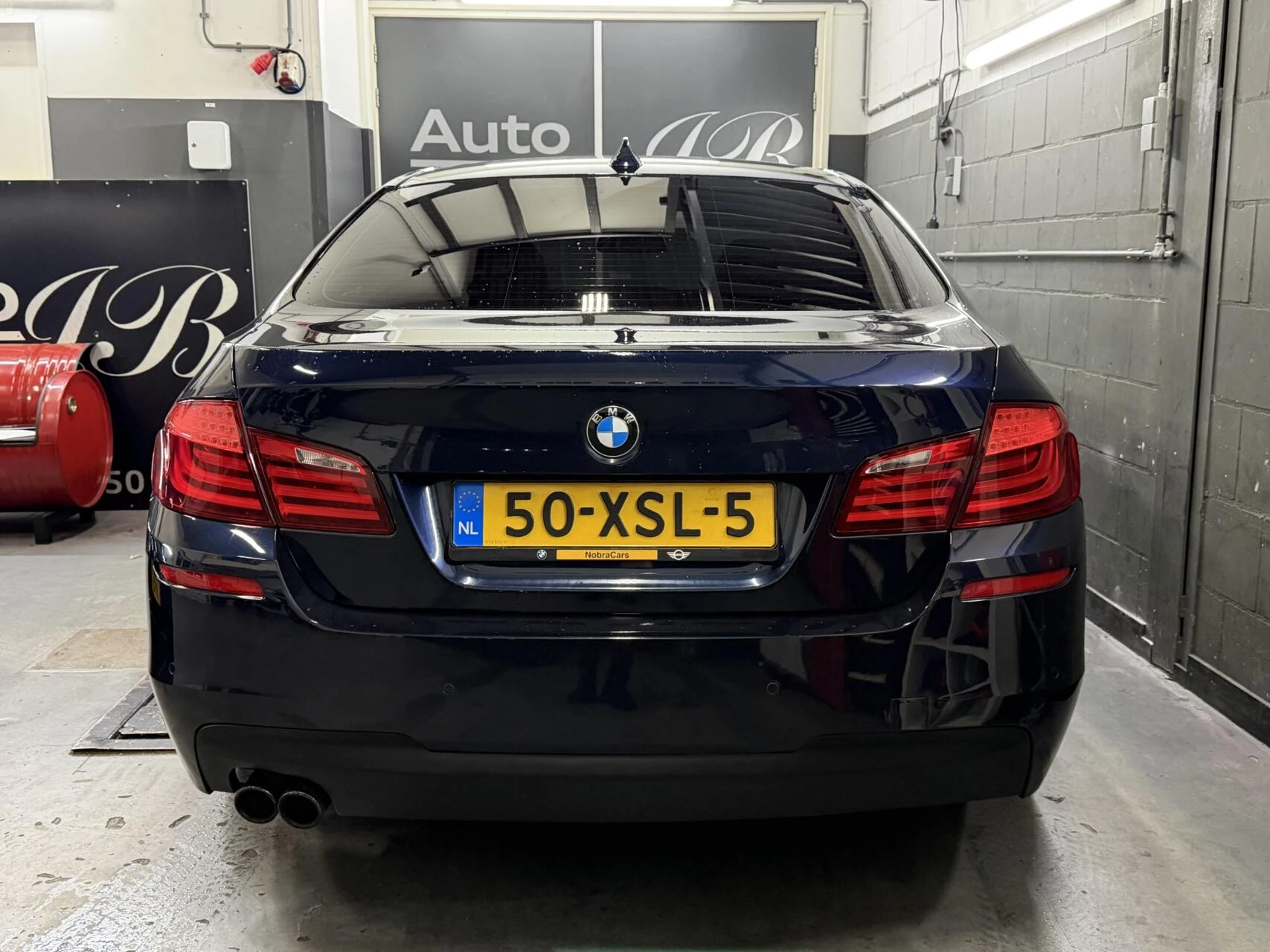 Hoofdafbeelding BMW 5 Serie