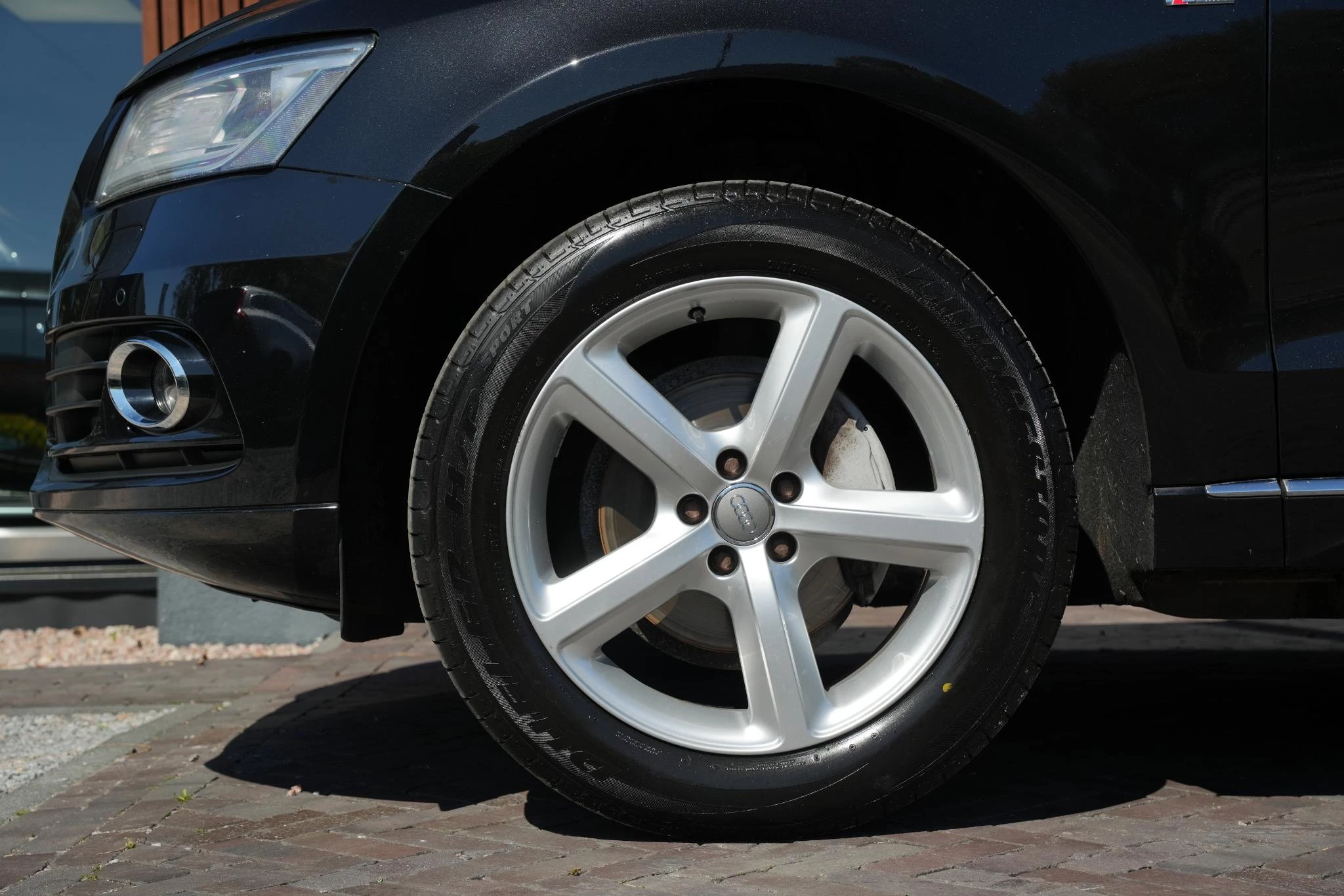 Hoofdafbeelding Audi Q5