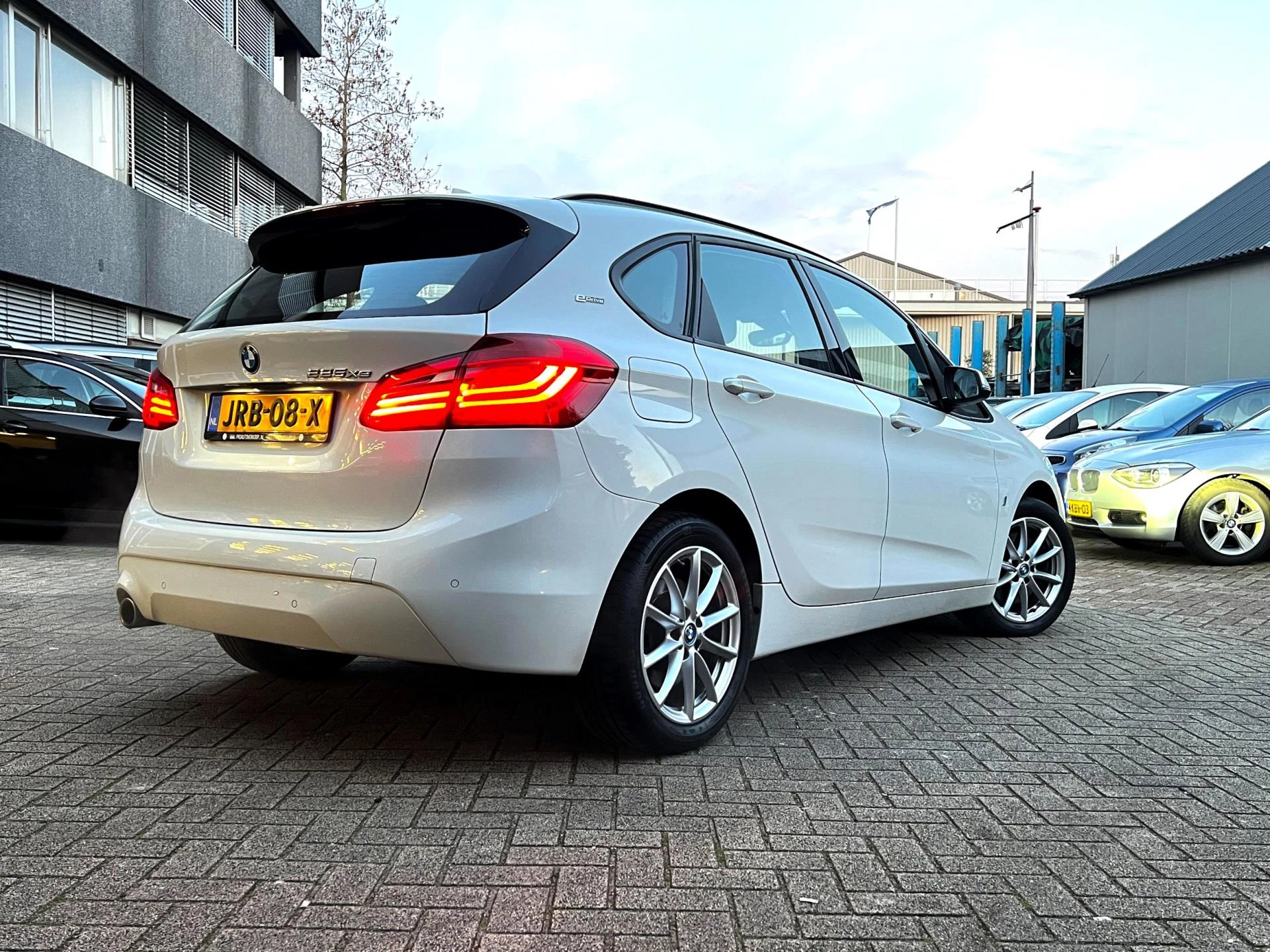 Hoofdafbeelding BMW 2 Serie