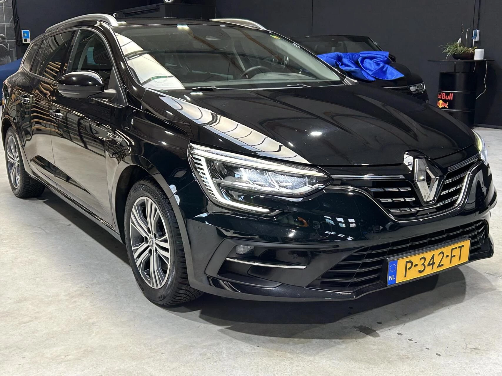 Hoofdafbeelding Renault Megane E-Tech