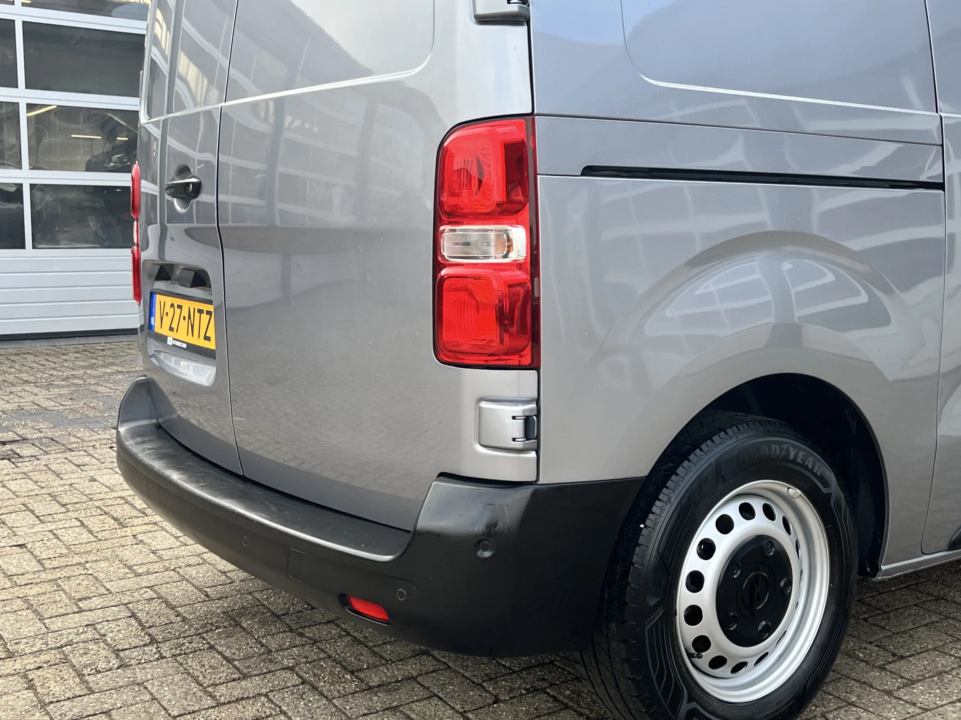 Hoofdafbeelding Opel Vivaro
