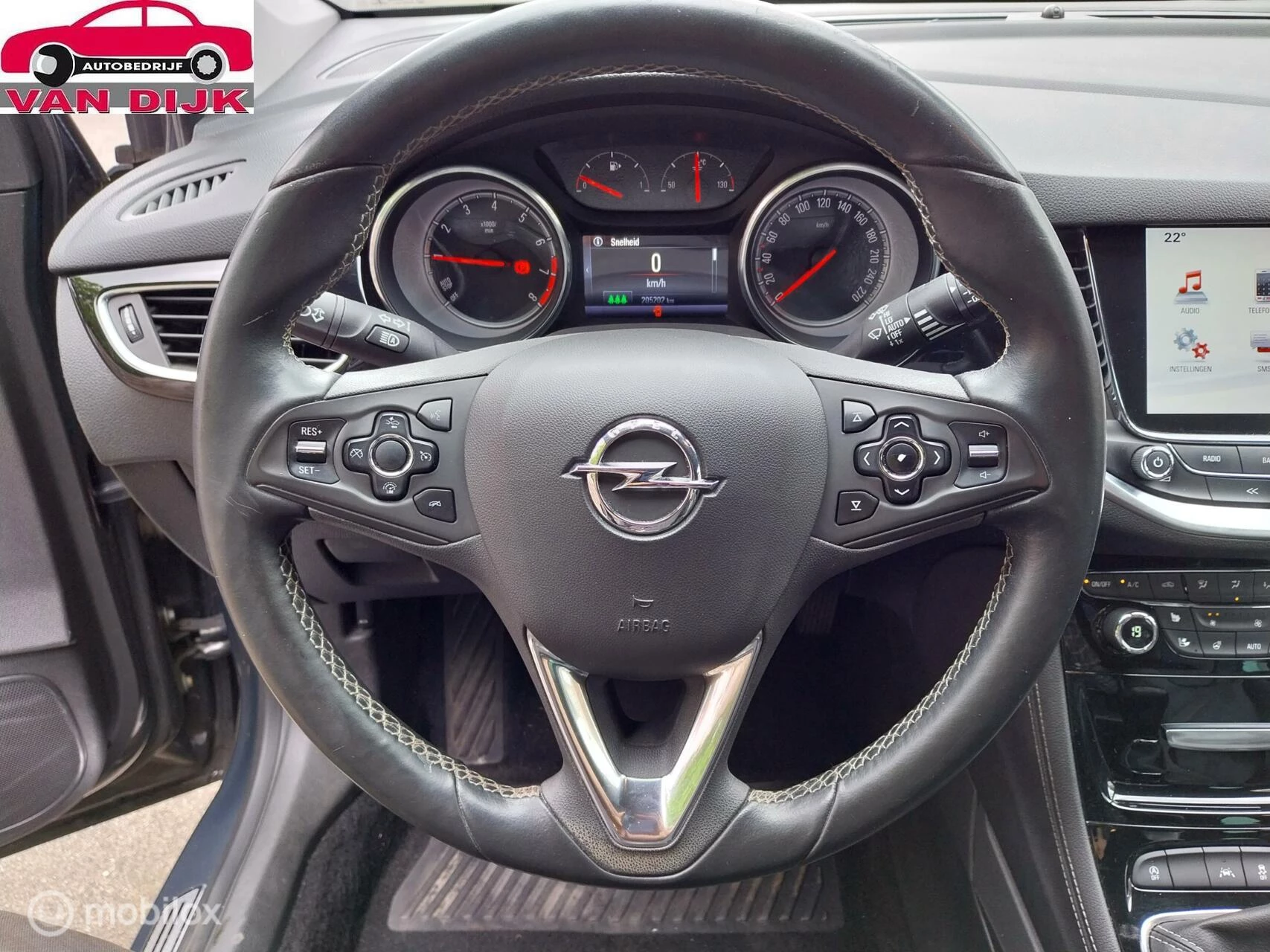 Hoofdafbeelding Opel Astra