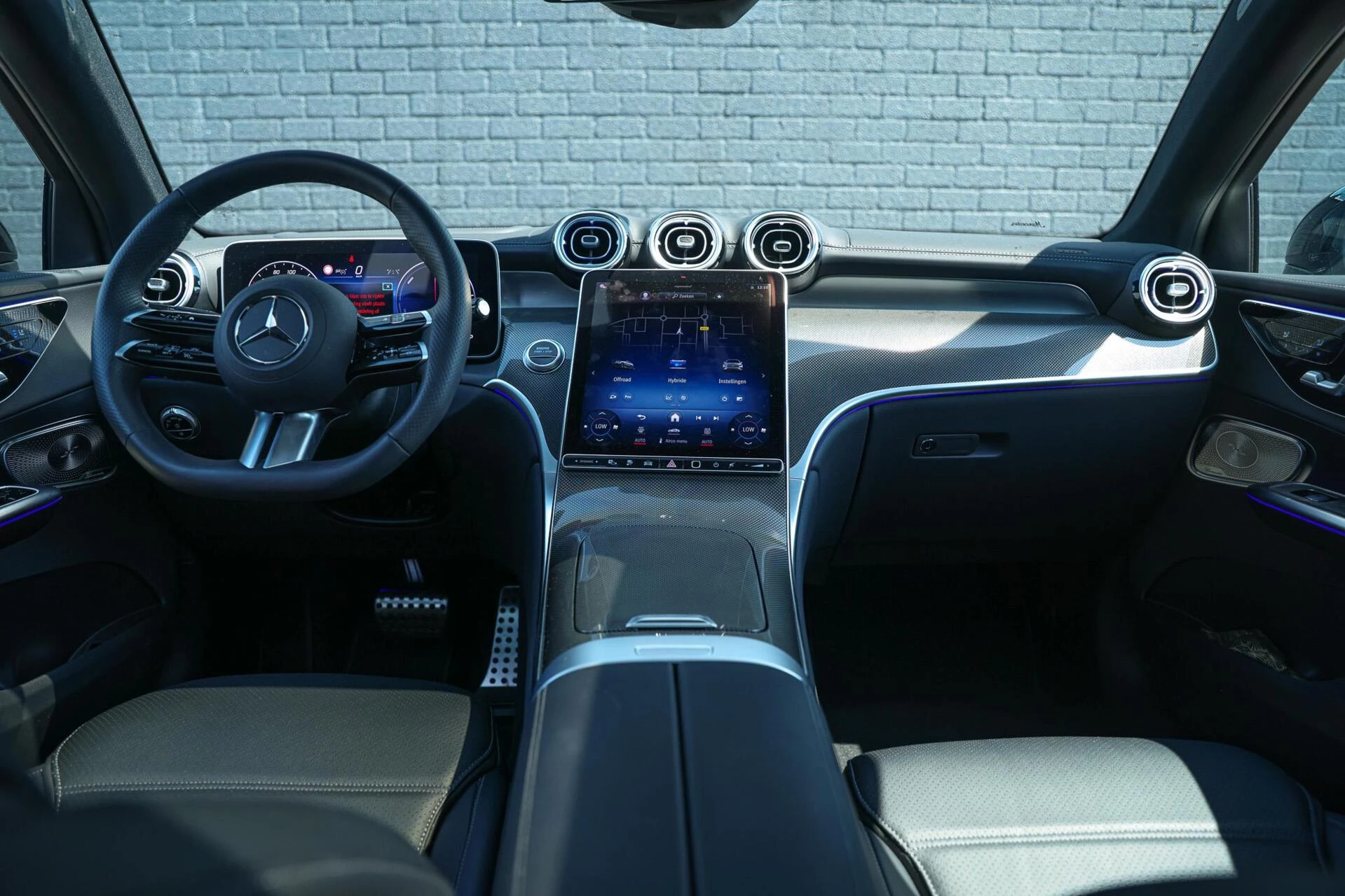 Hoofdafbeelding Mercedes-Benz GLC