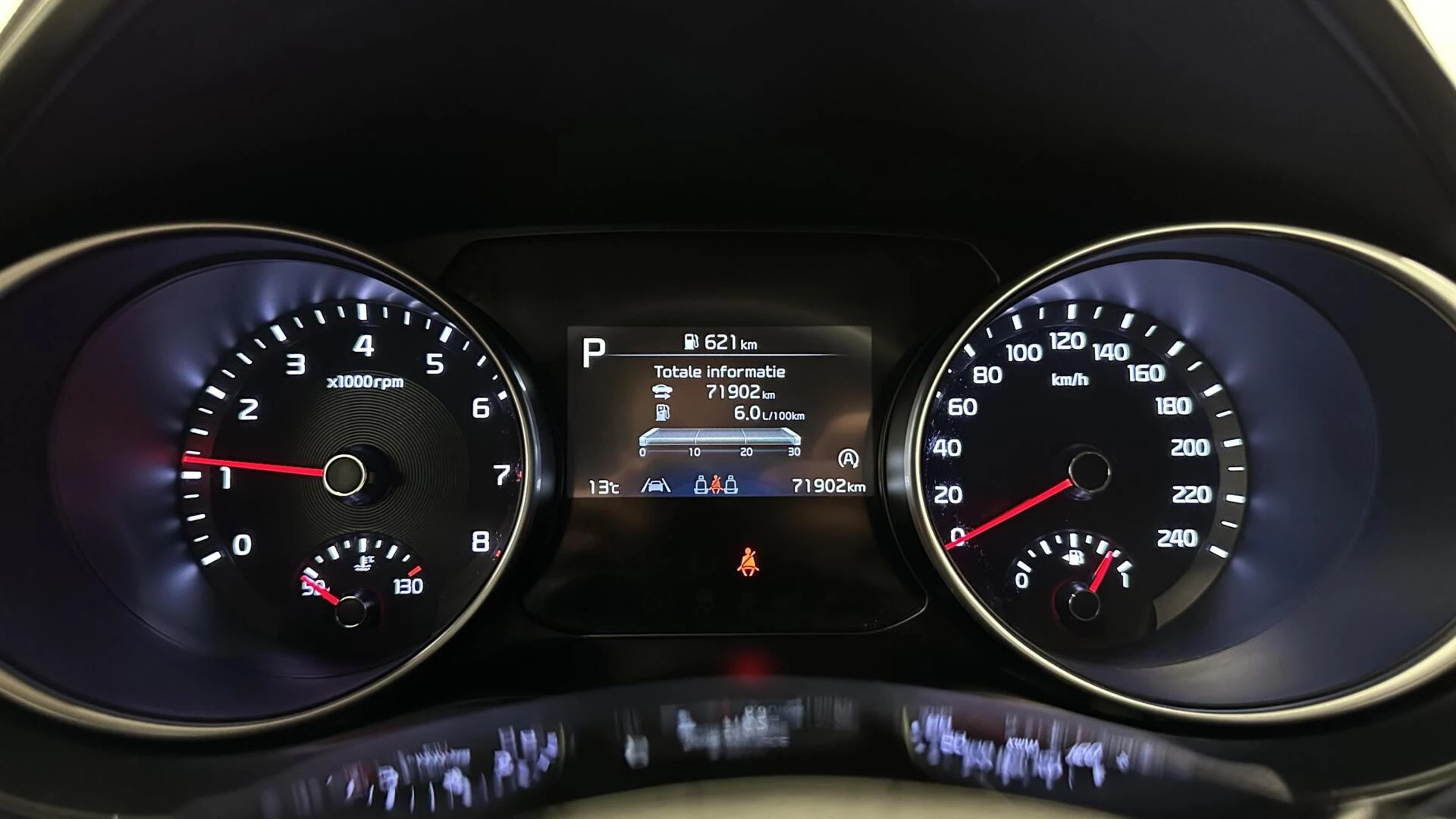 Hoofdafbeelding Kia Ceed Sportswagon