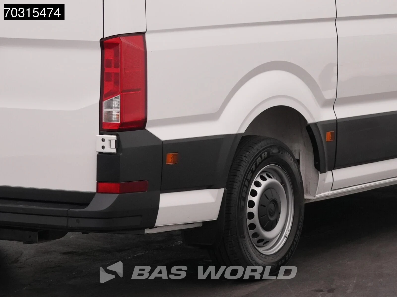 Hoofdafbeelding Volkswagen Crafter