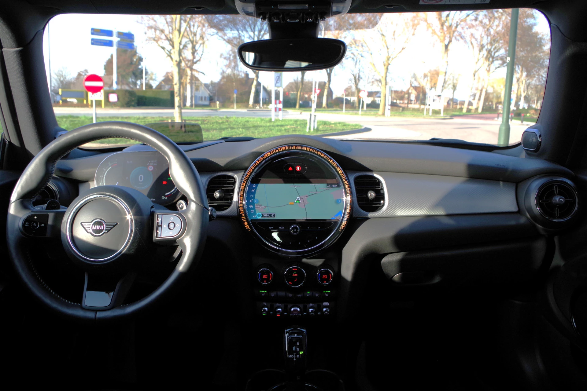 Hoofdafbeelding MINI Cooper S