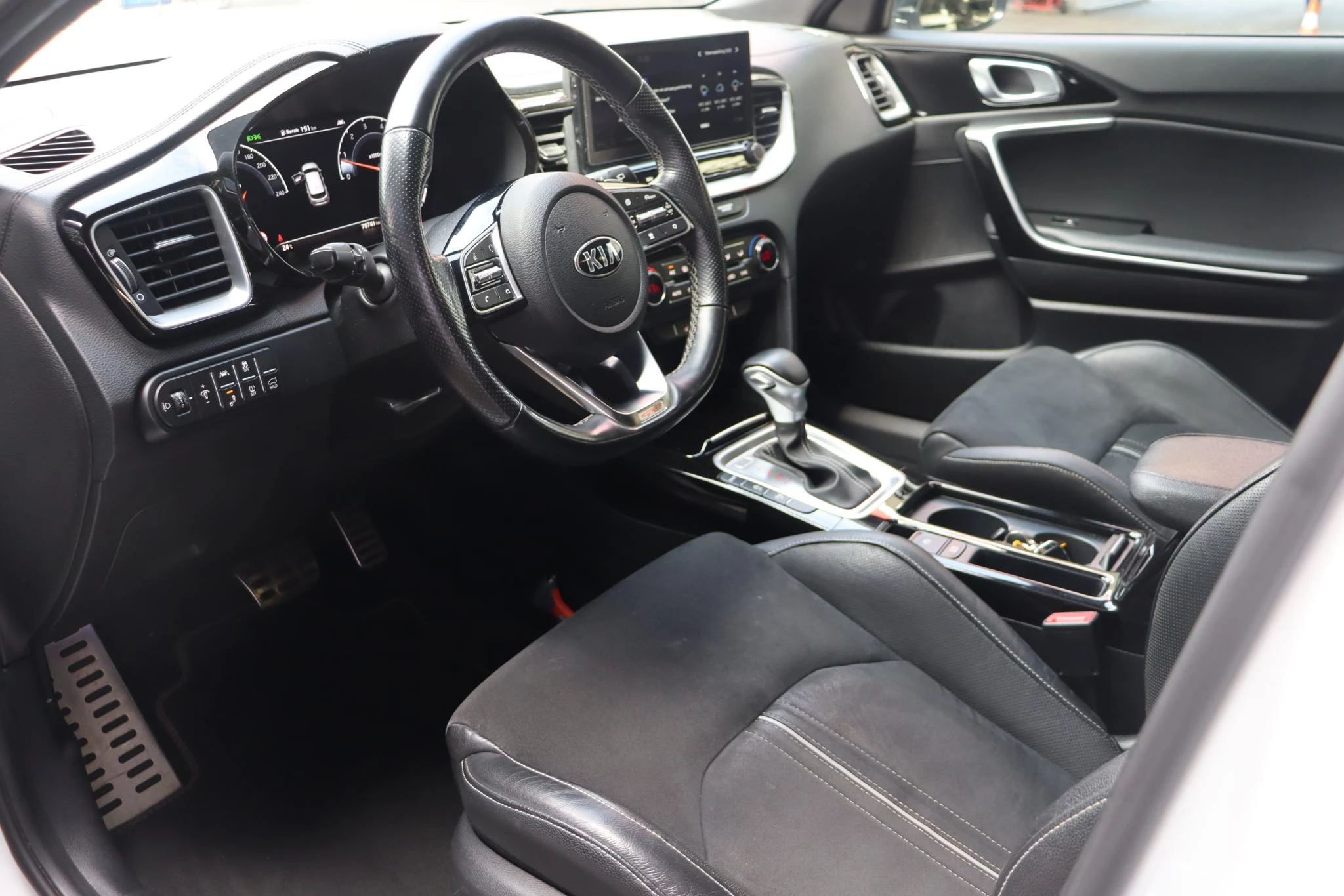 Hoofdafbeelding Kia ProCeed