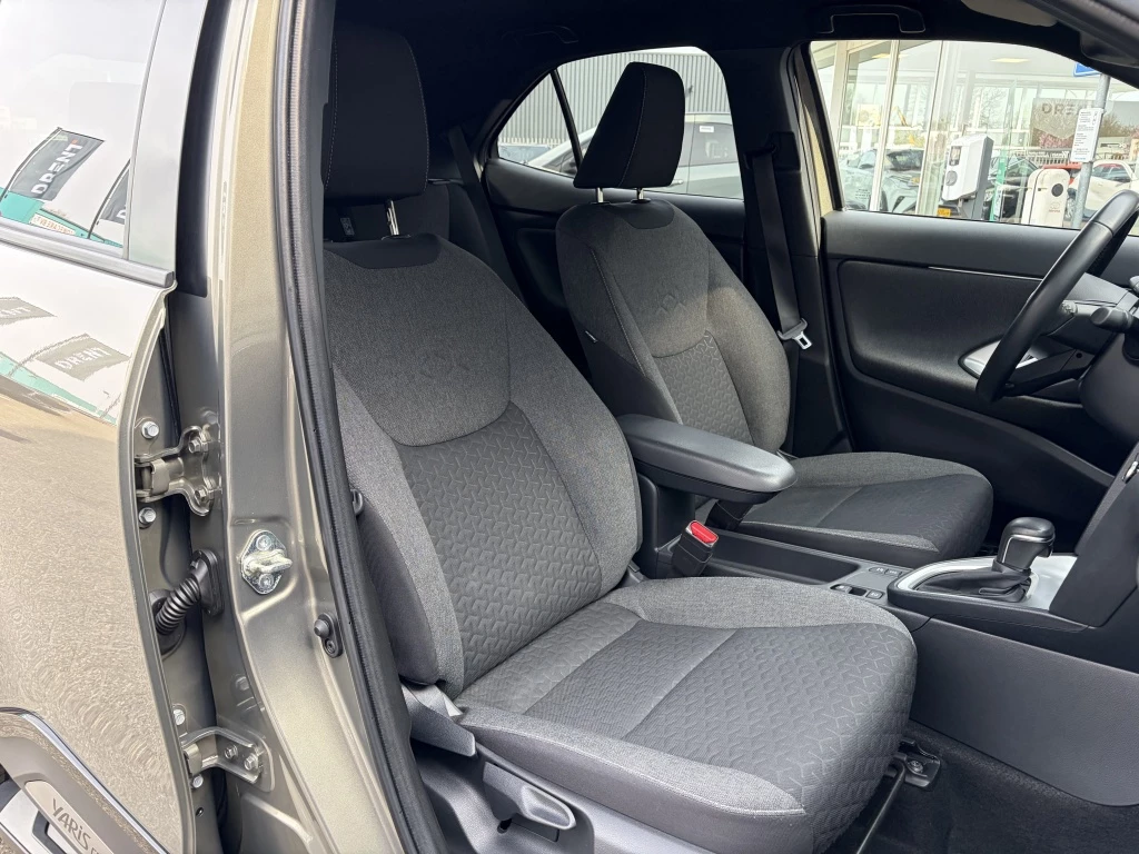 Hoofdafbeelding Toyota Yaris Cross