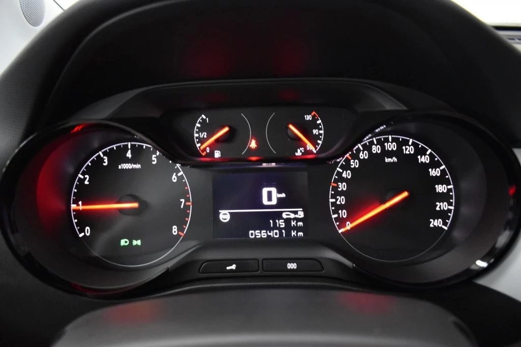 Hoofdafbeelding Opel Crossland X