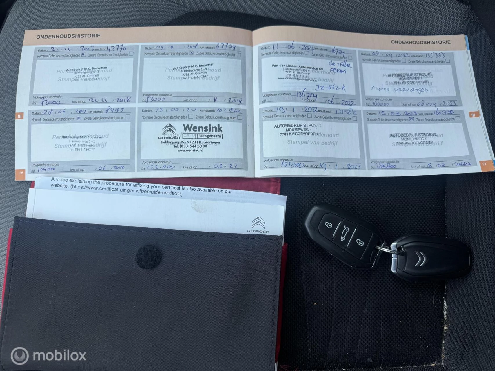 Hoofdafbeelding Citroën Grand C4 Picasso