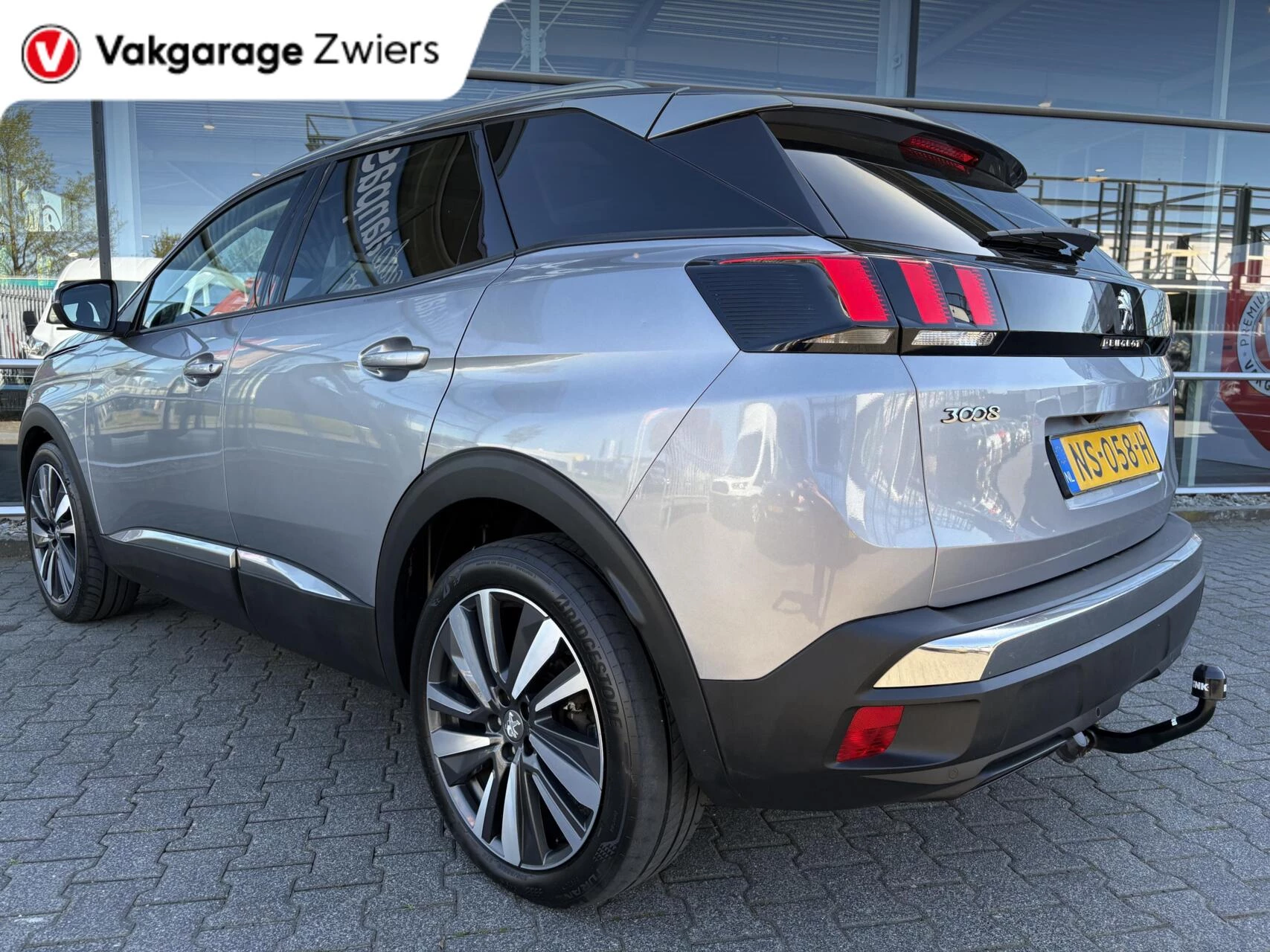 Hoofdafbeelding Peugeot 3008
