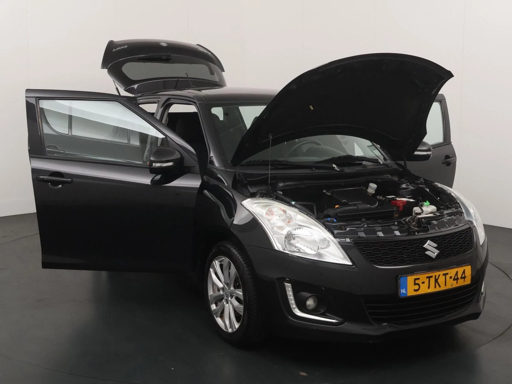 Hoofdafbeelding Suzuki Swift