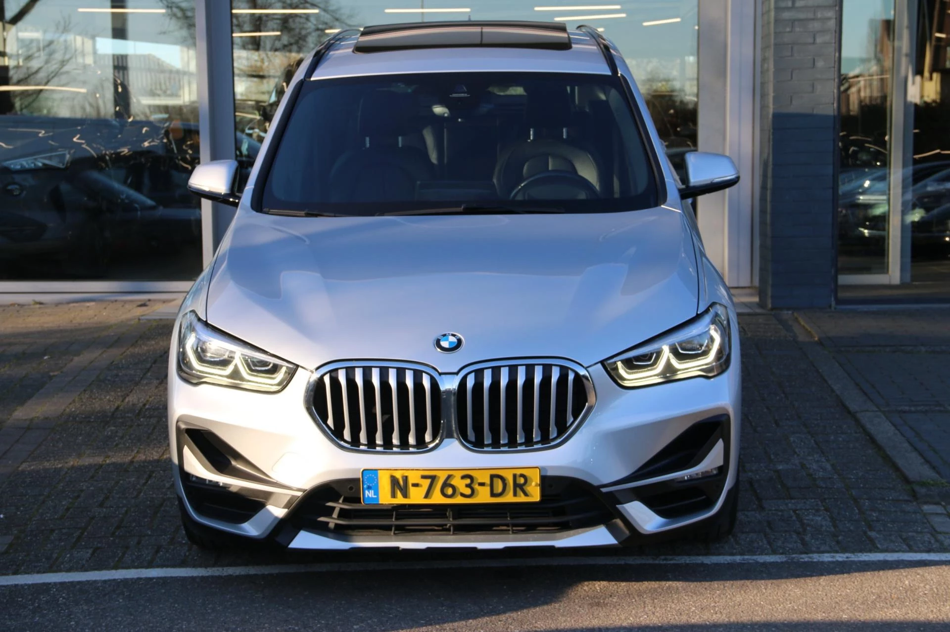 Hoofdafbeelding BMW X1