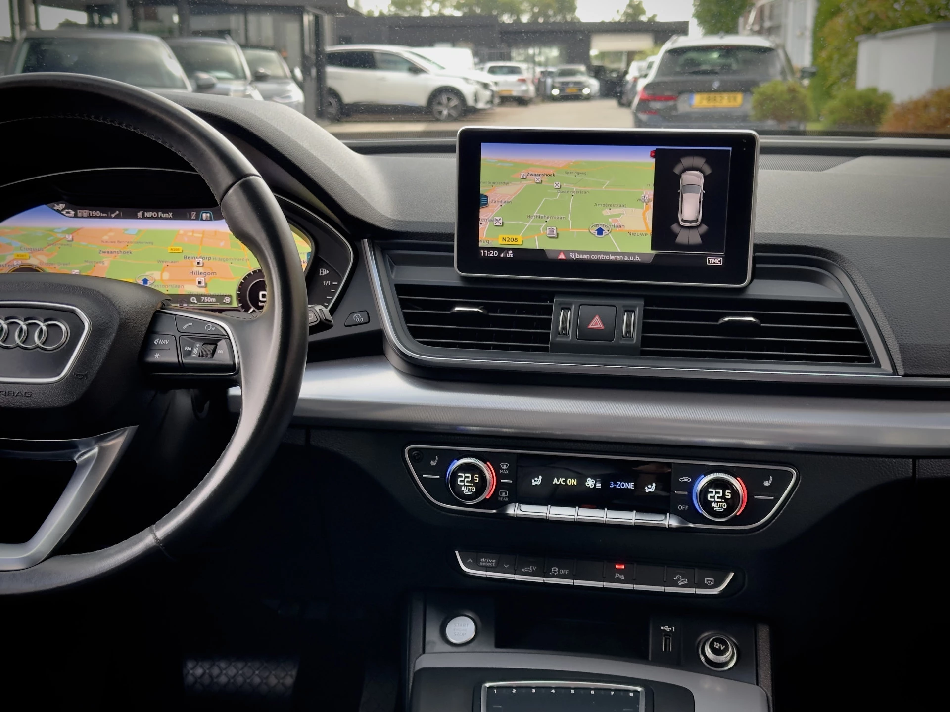 Hoofdafbeelding Audi Q5