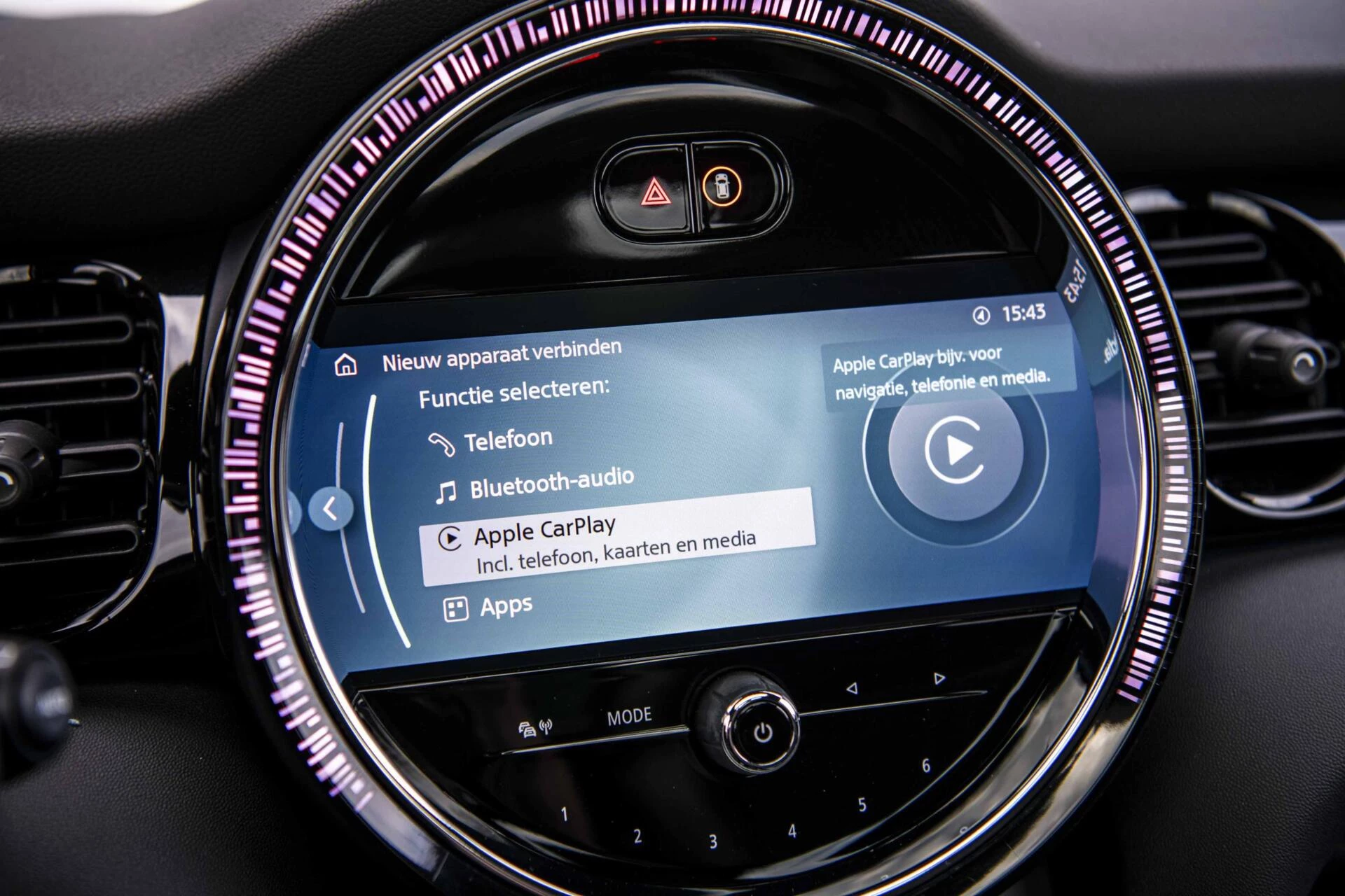 Hoofdafbeelding MINI Cooper S