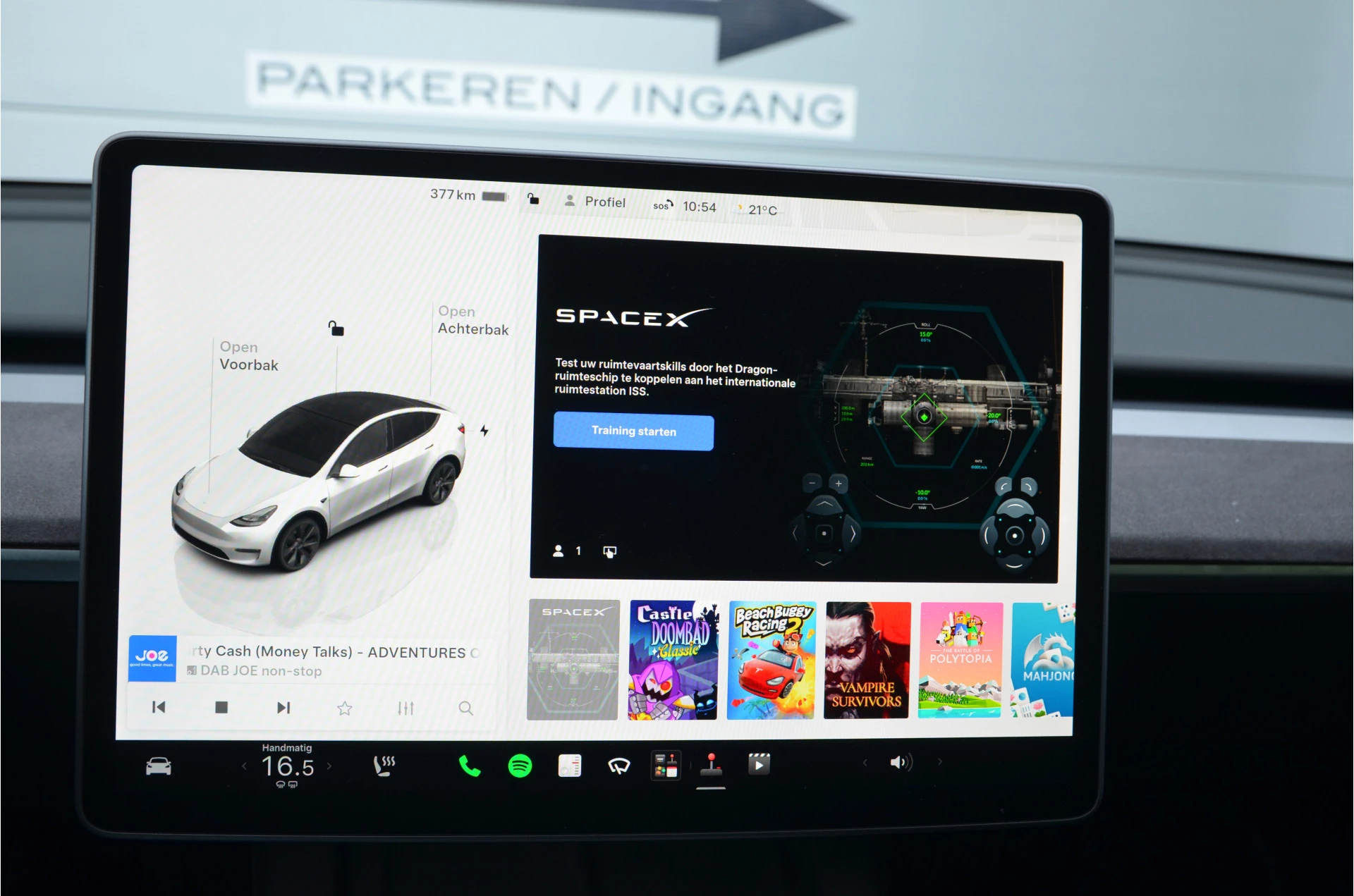 Hoofdafbeelding Tesla Model Y