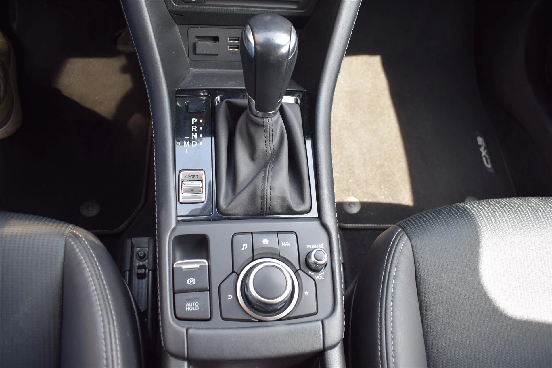 Hoofdafbeelding Mazda CX-3