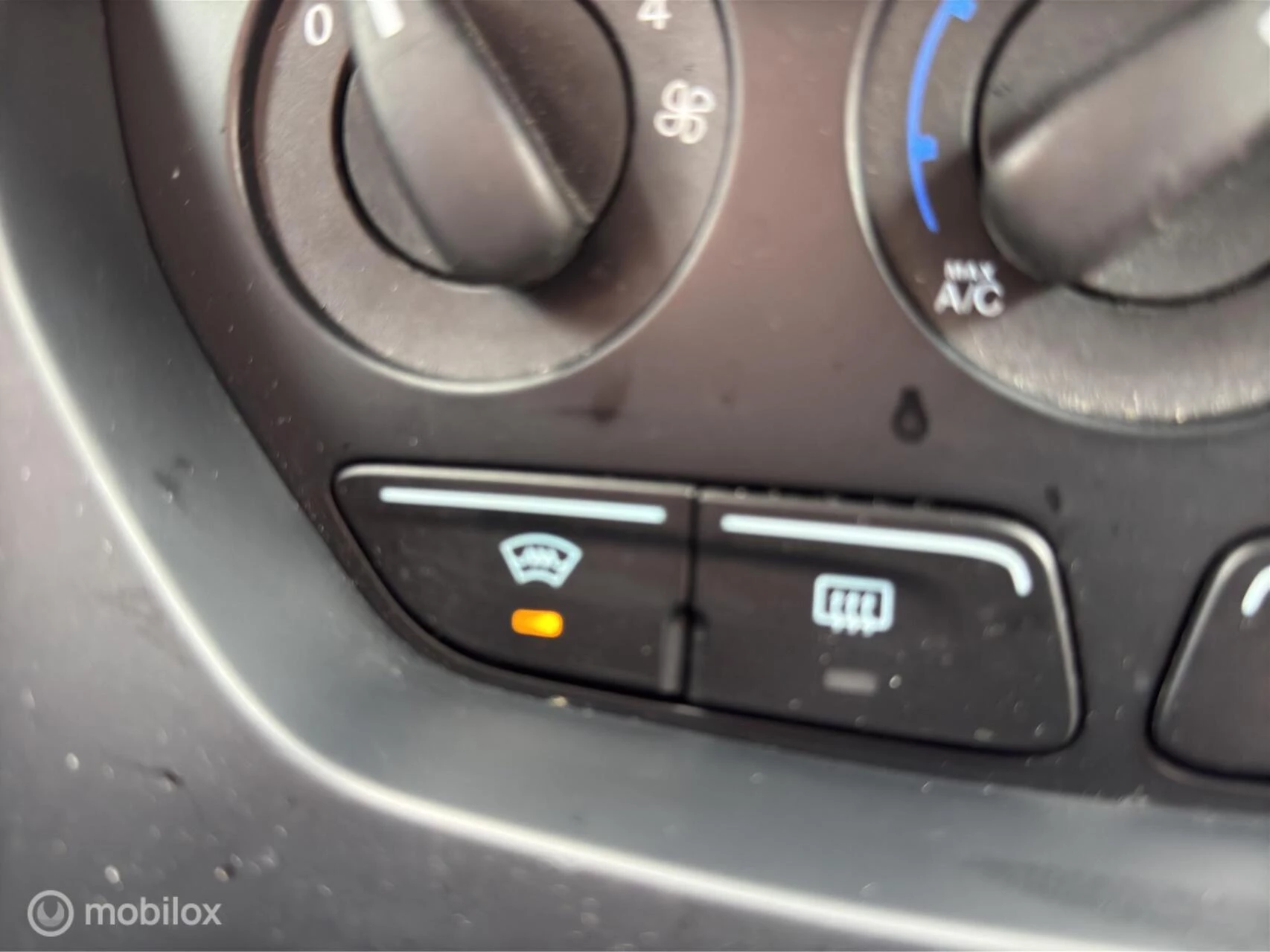 Hoofdafbeelding Ford C-MAX