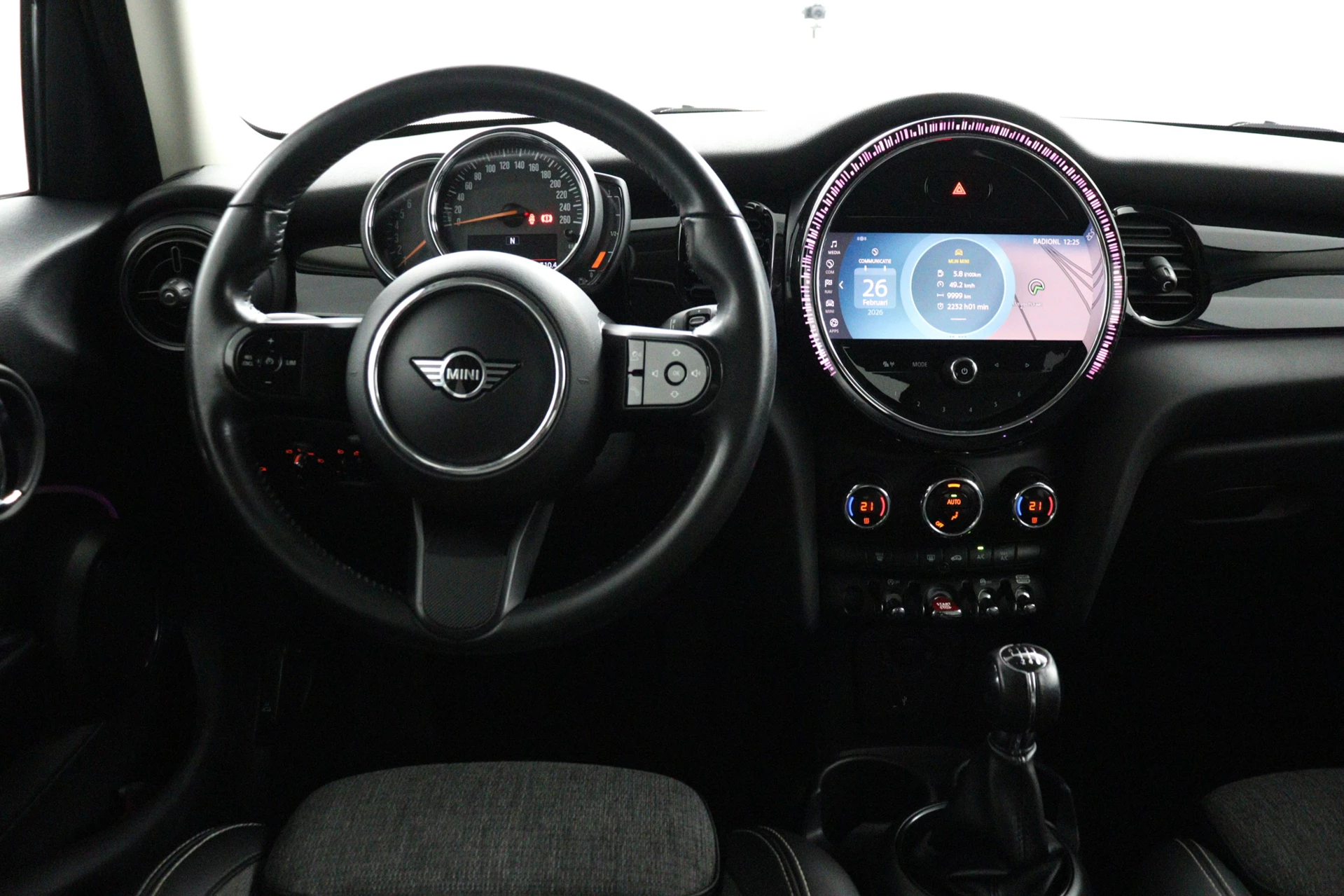 Hoofdafbeelding MINI Cooper