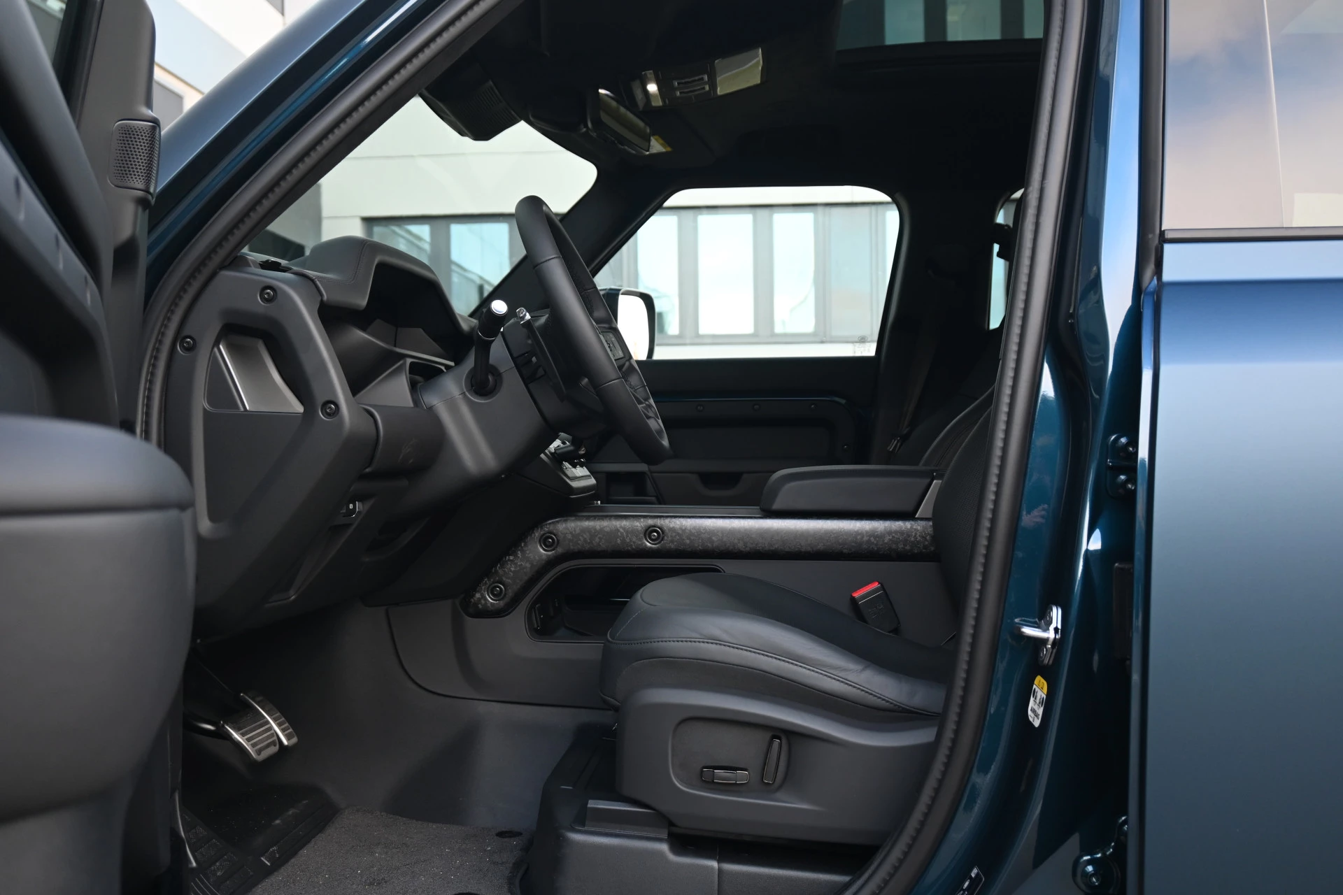 Hoofdafbeelding Land Rover Defender