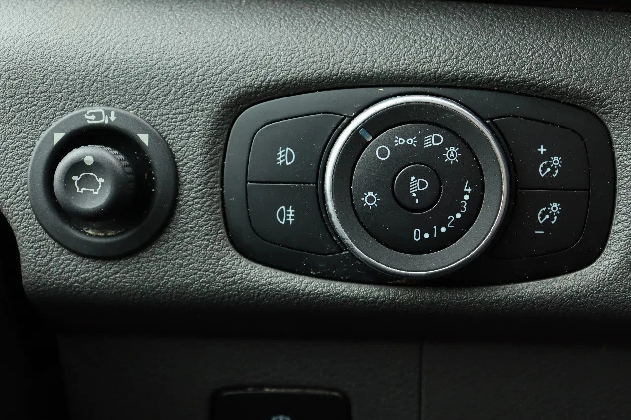 Hoofdafbeelding Ford E-Transit